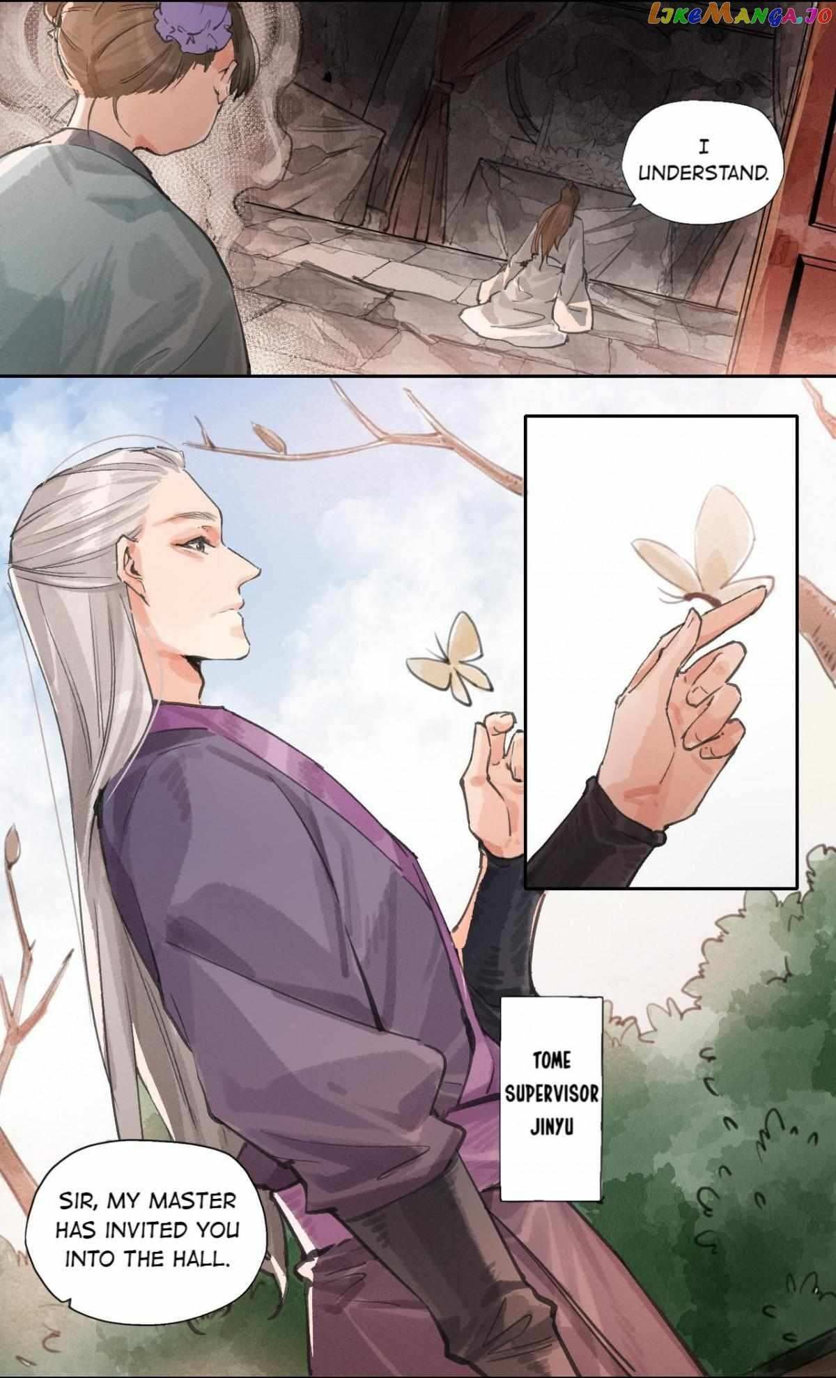 Their Journey chapter 23 page 5