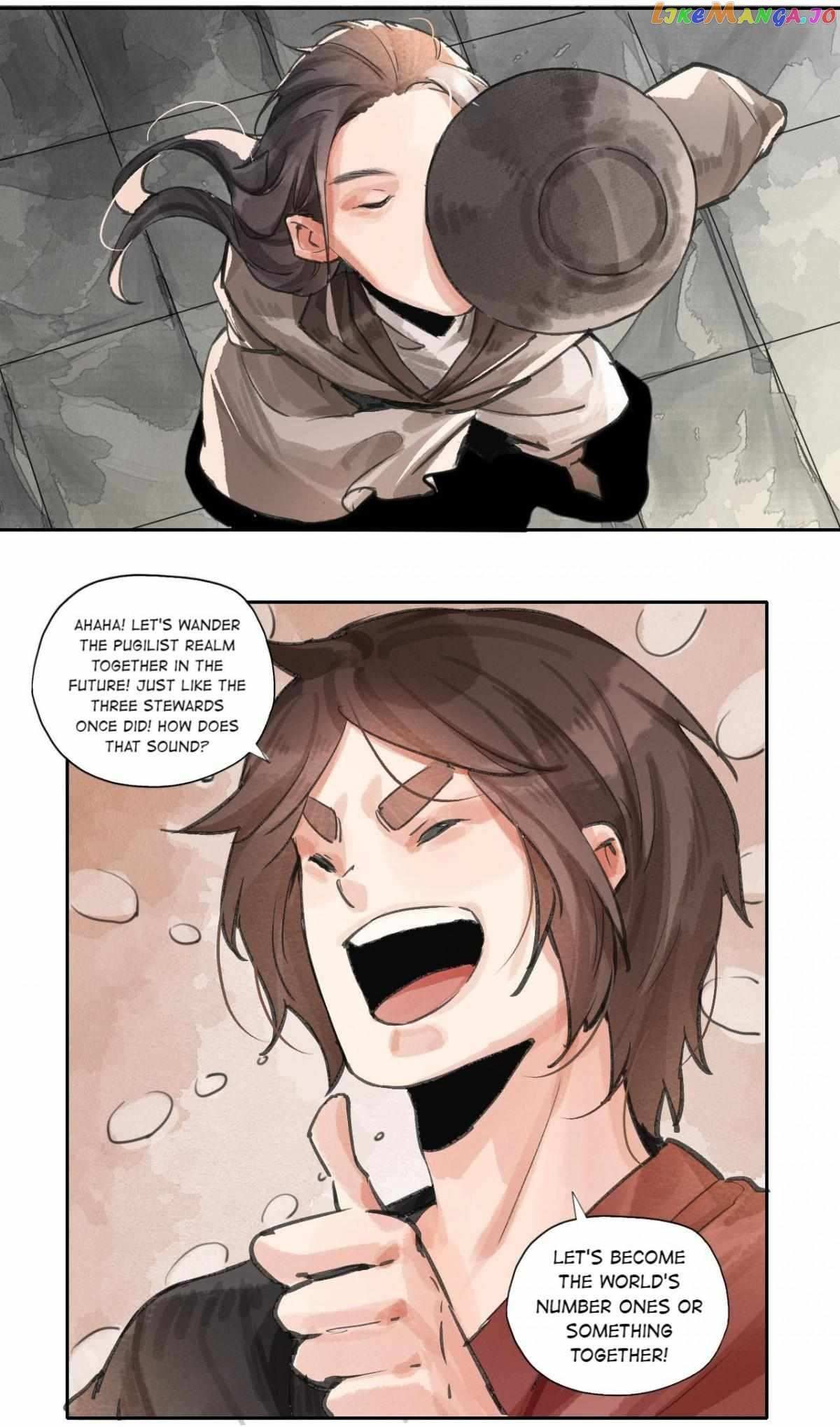 Their Journey chapter 24 page 16