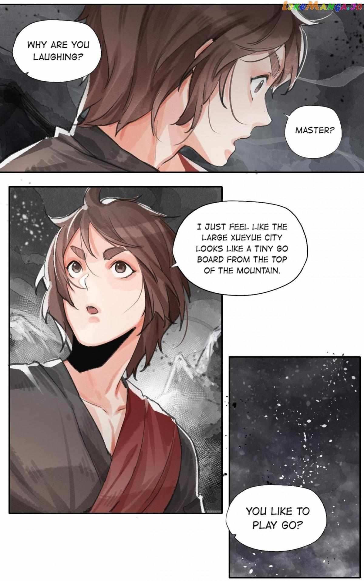 Their Journey chapter 24 page 21