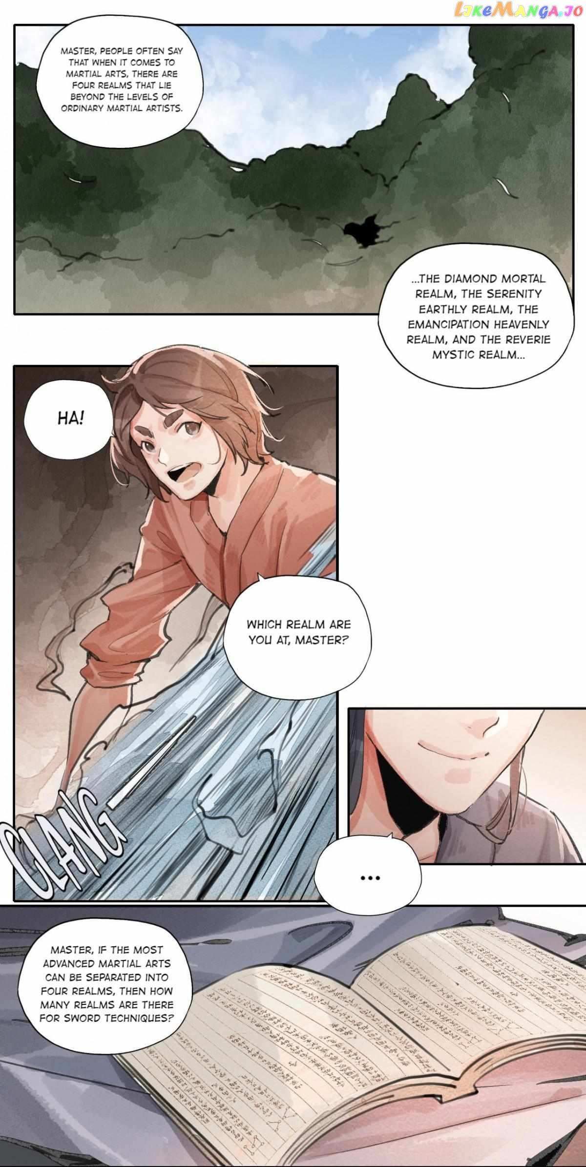 Their Journey chapter 24 page 3