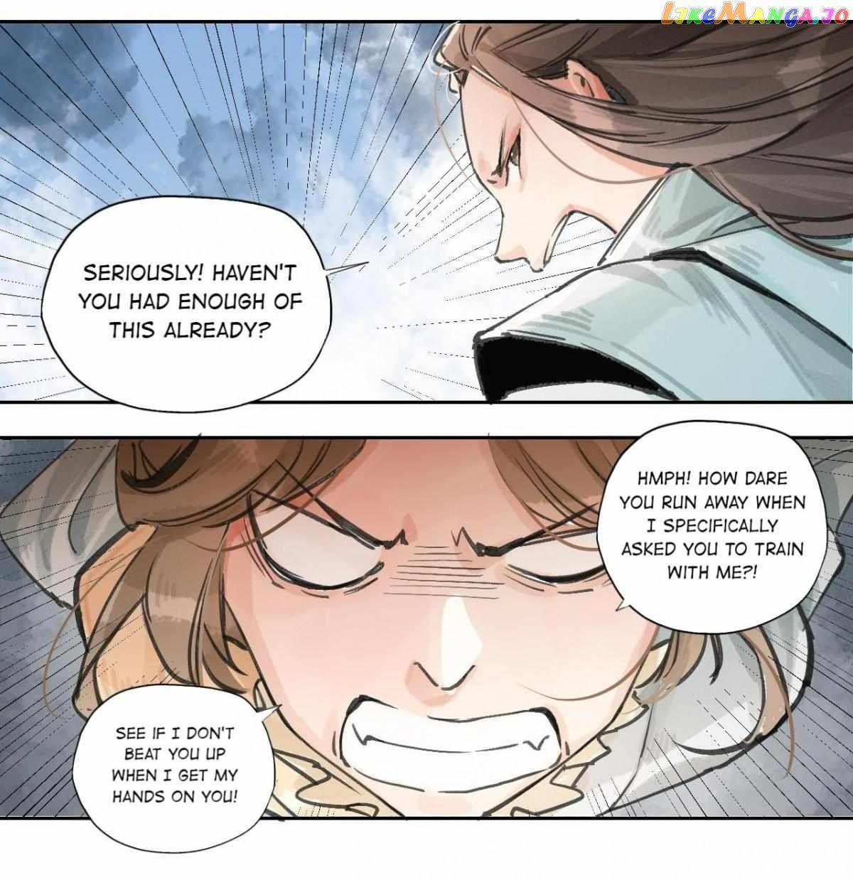 Their Journey chapter 25 page 11