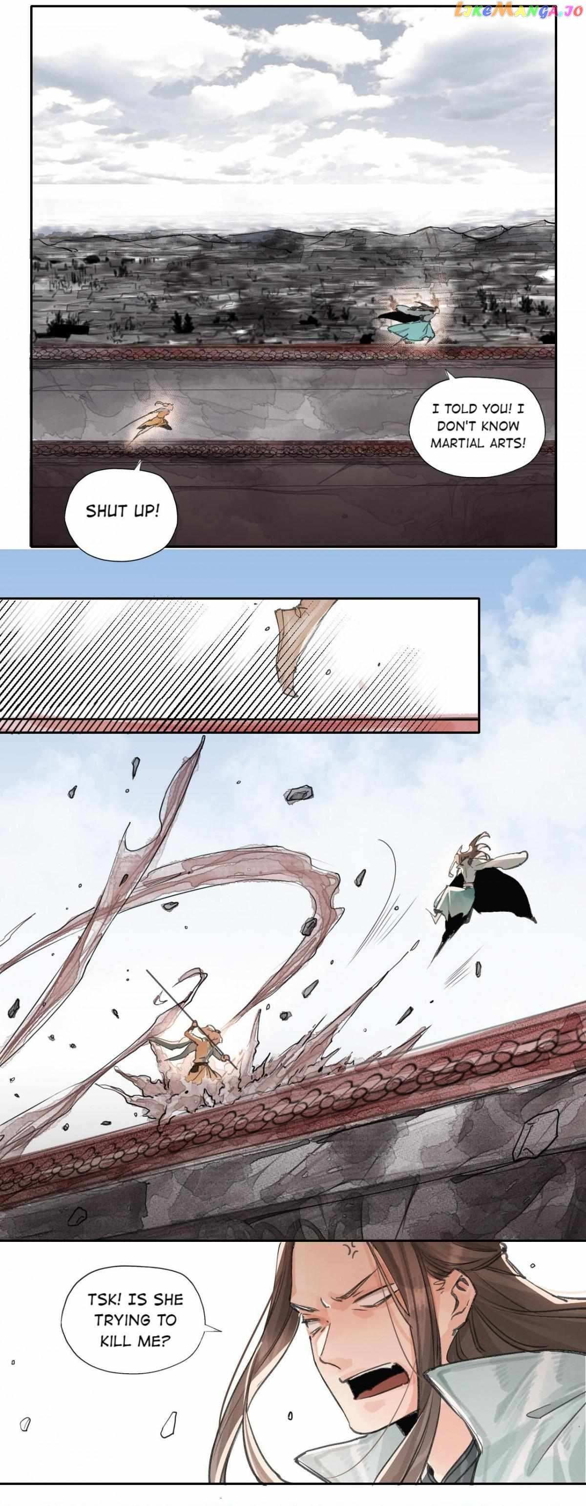 Their Journey chapter 25 page 12