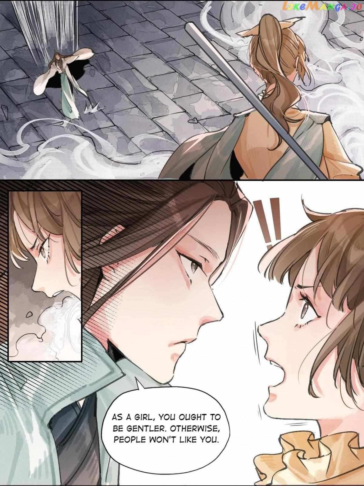 Their Journey chapter 25 page 14