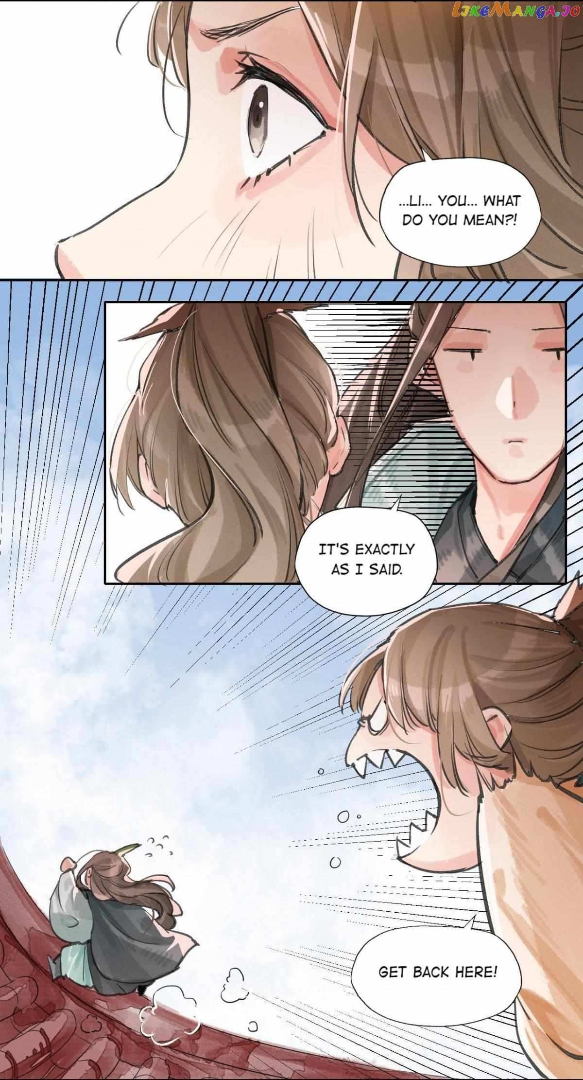 Their Journey chapter 25 page 15