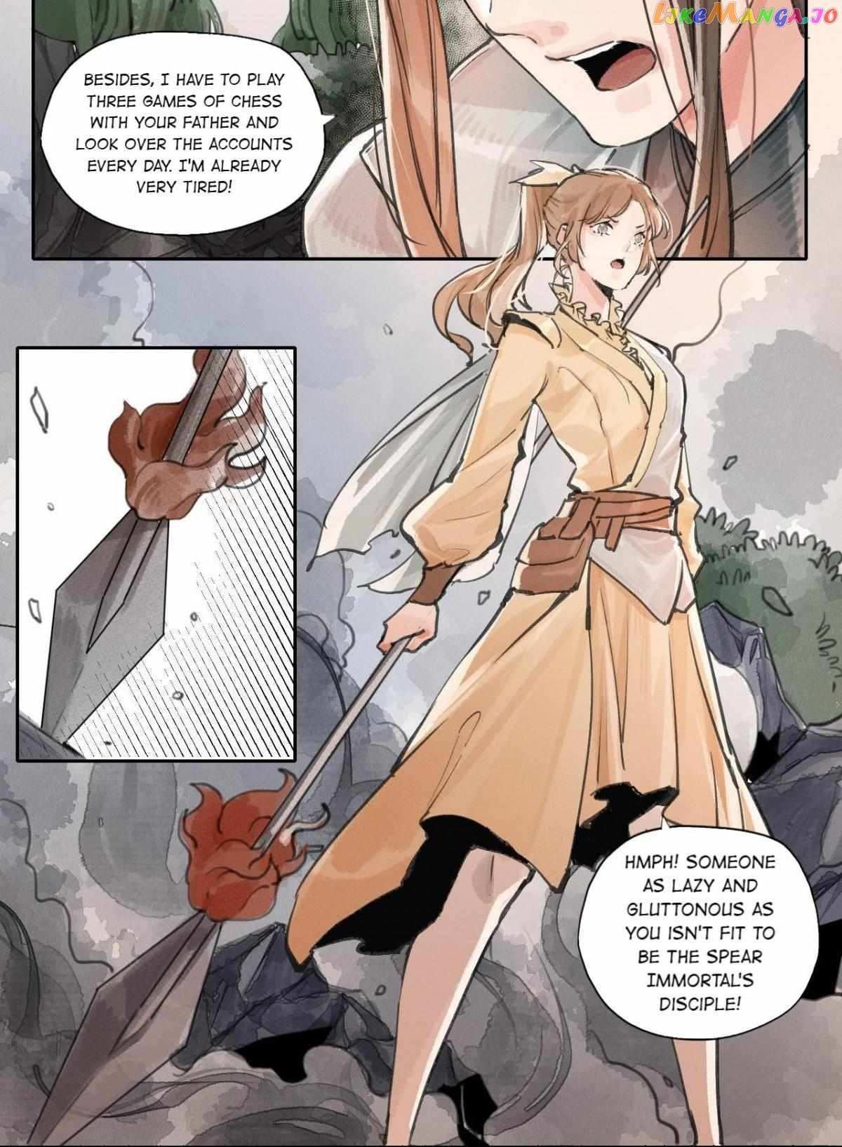 Their Journey chapter 25 page 5