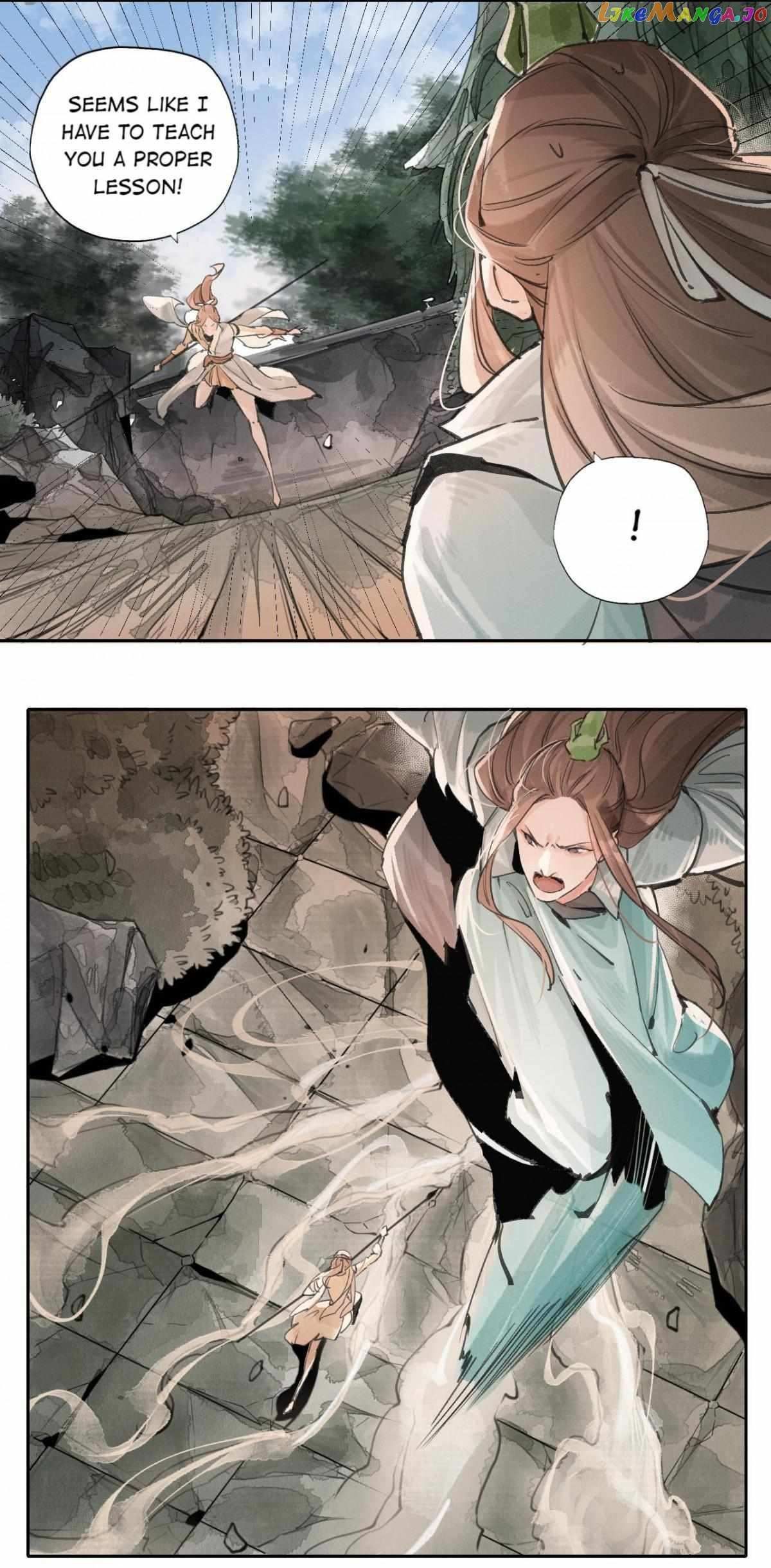 Their Journey chapter 25 page 6