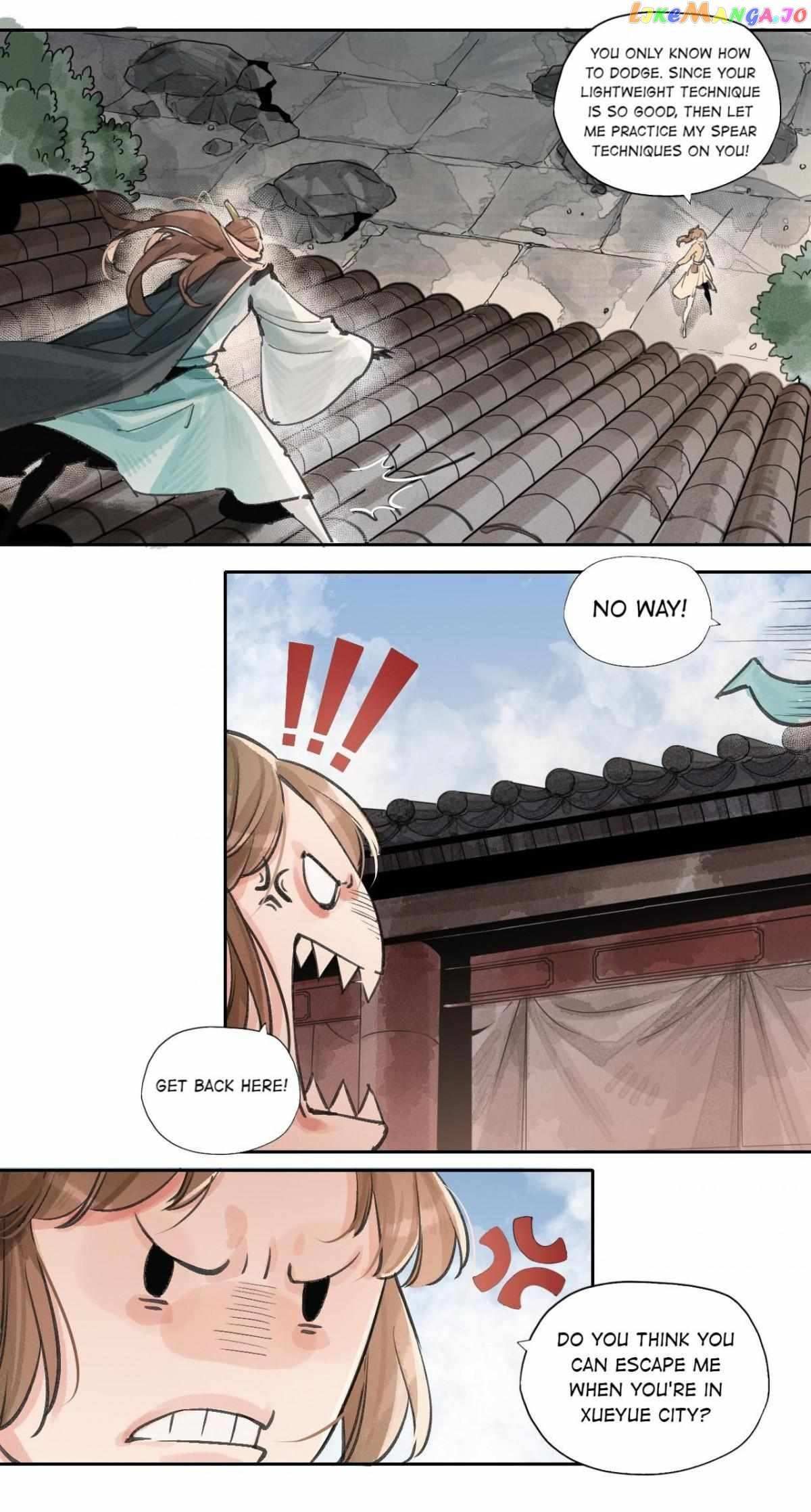 Their Journey chapter 25 page 7