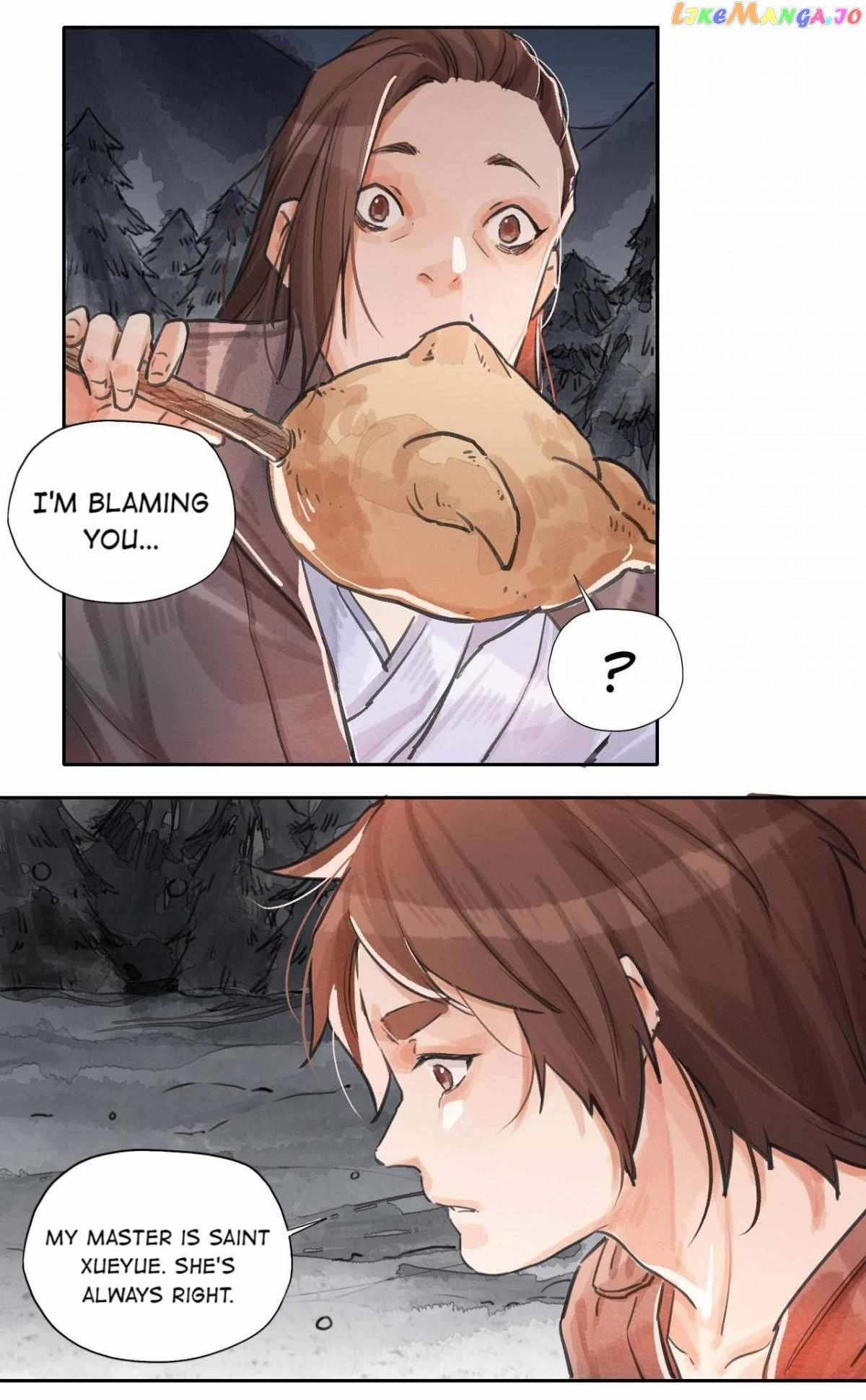 Their Journey chapter 27 page 15