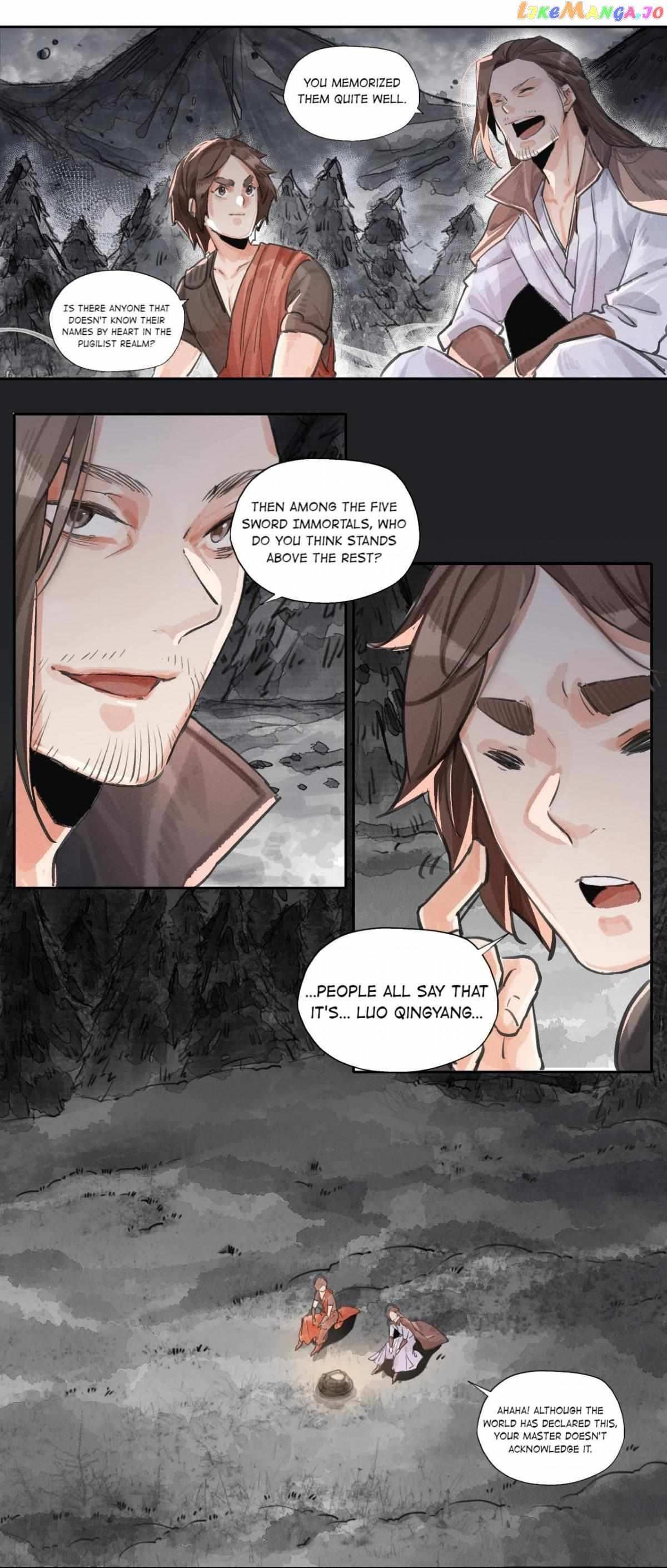 Their Journey chapter 27 page 18