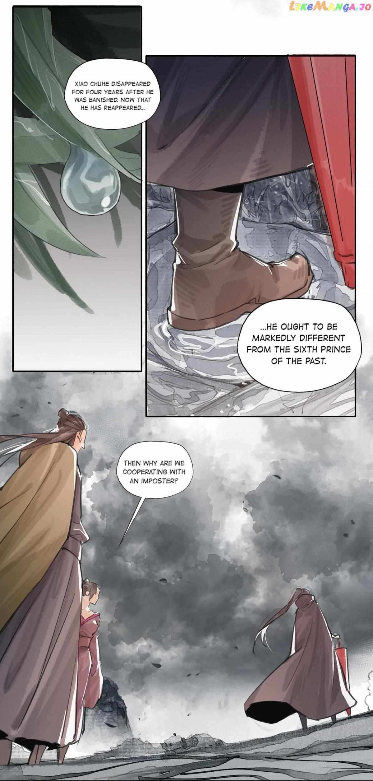 Their Journey chapter 27 page 6