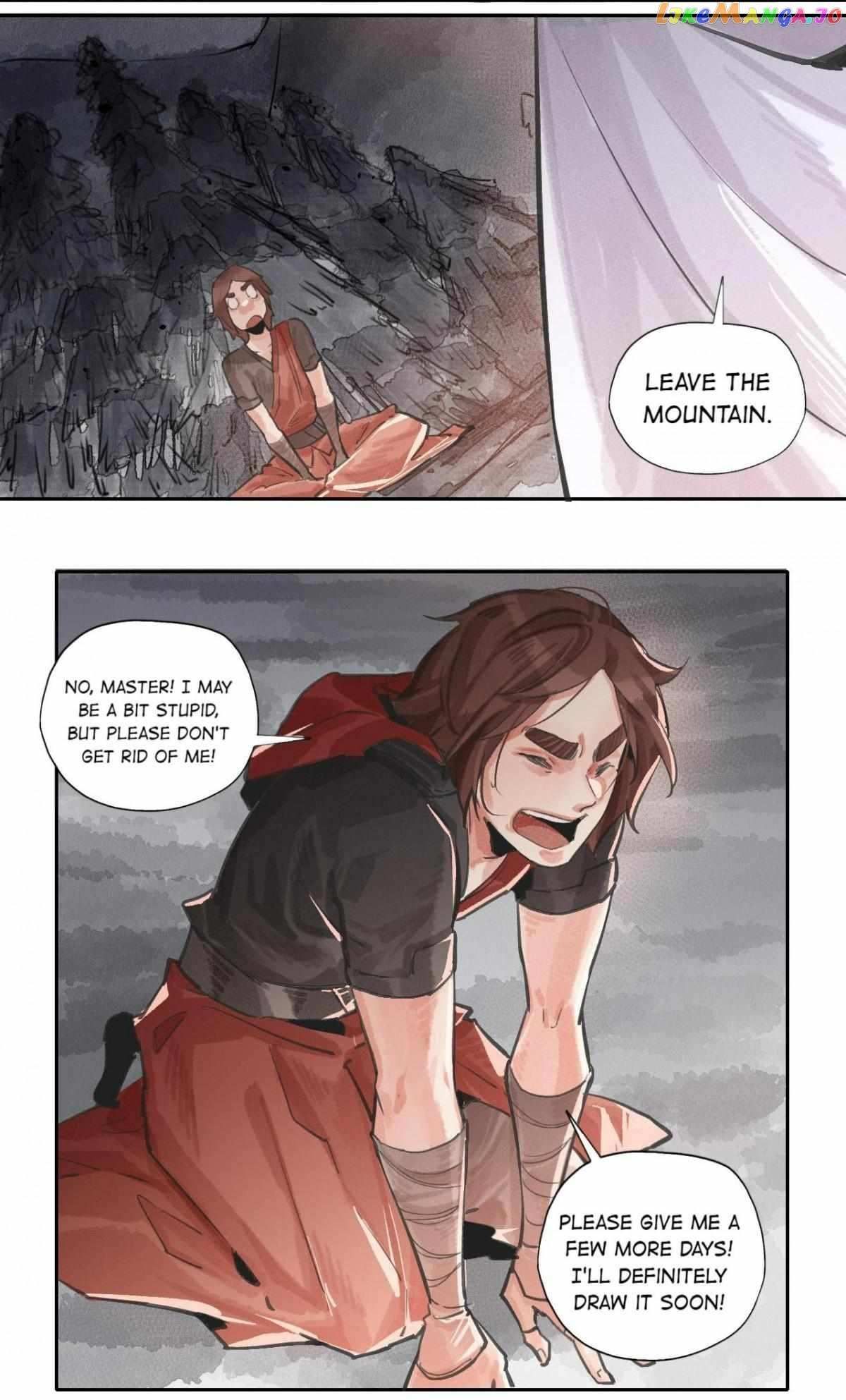 Their Journey chapter 28 page 15