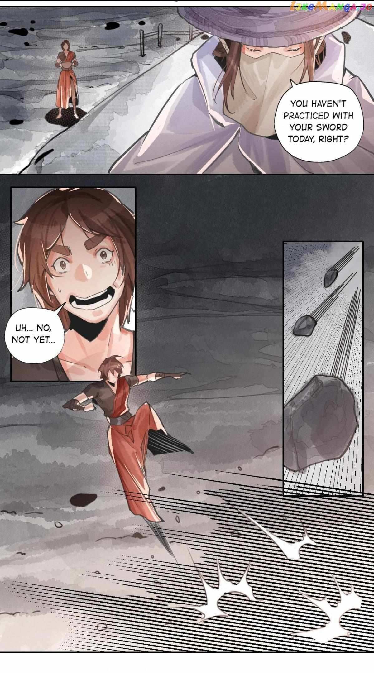 Their Journey chapter 28 page 21