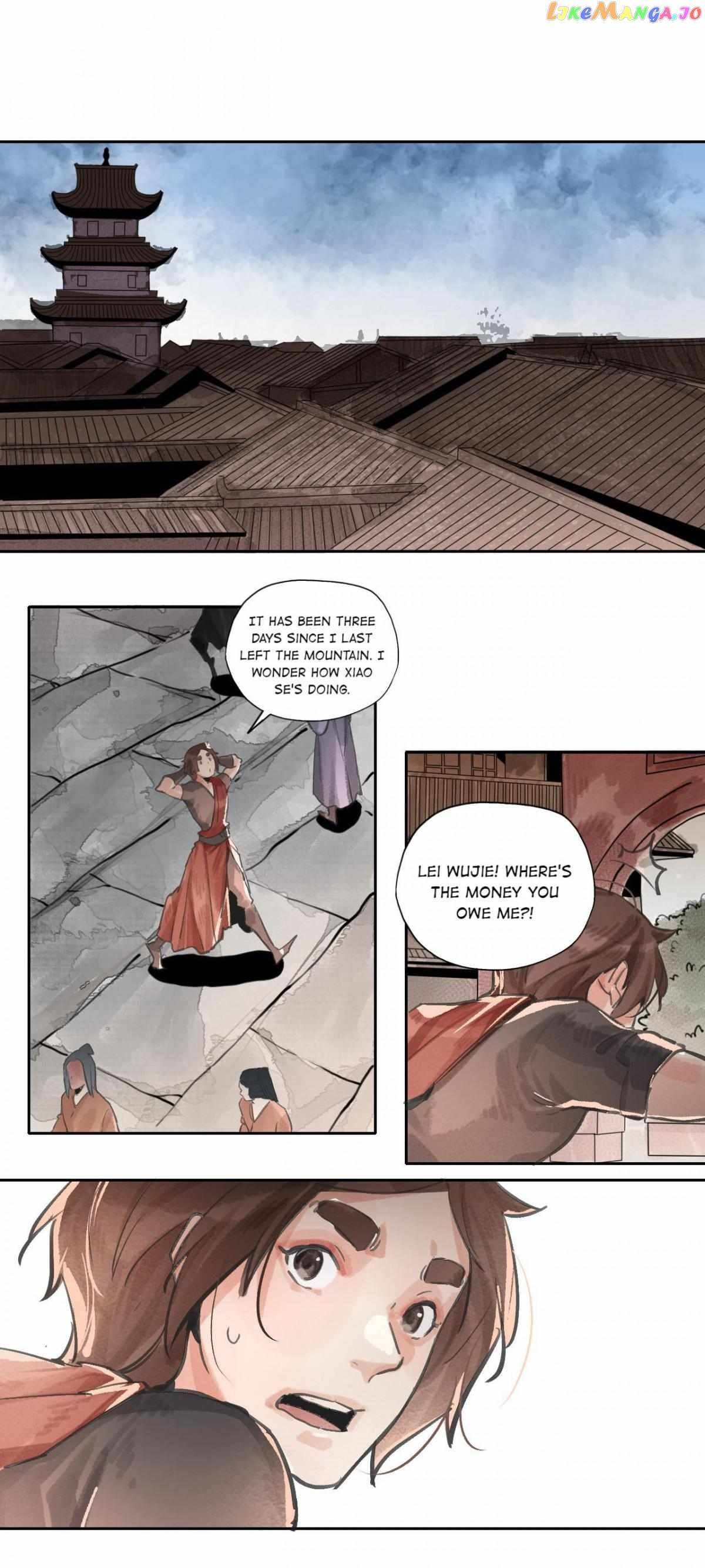 Their Journey chapter 28 page 26