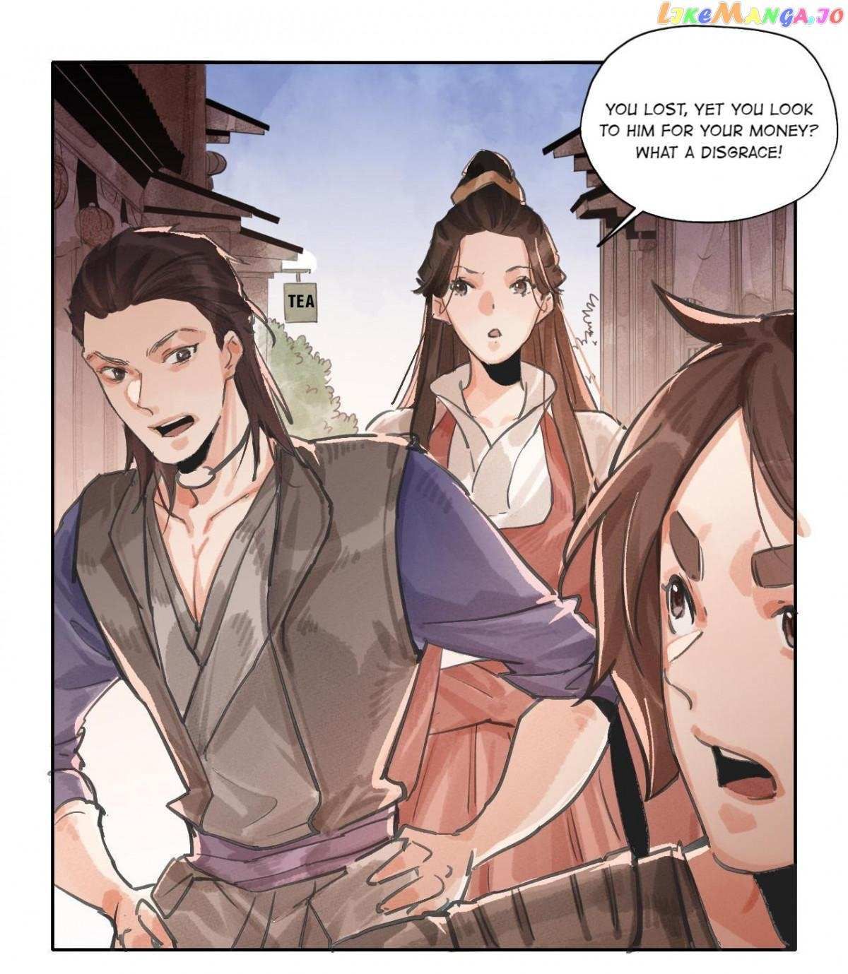 Their Journey chapter 28 page 27