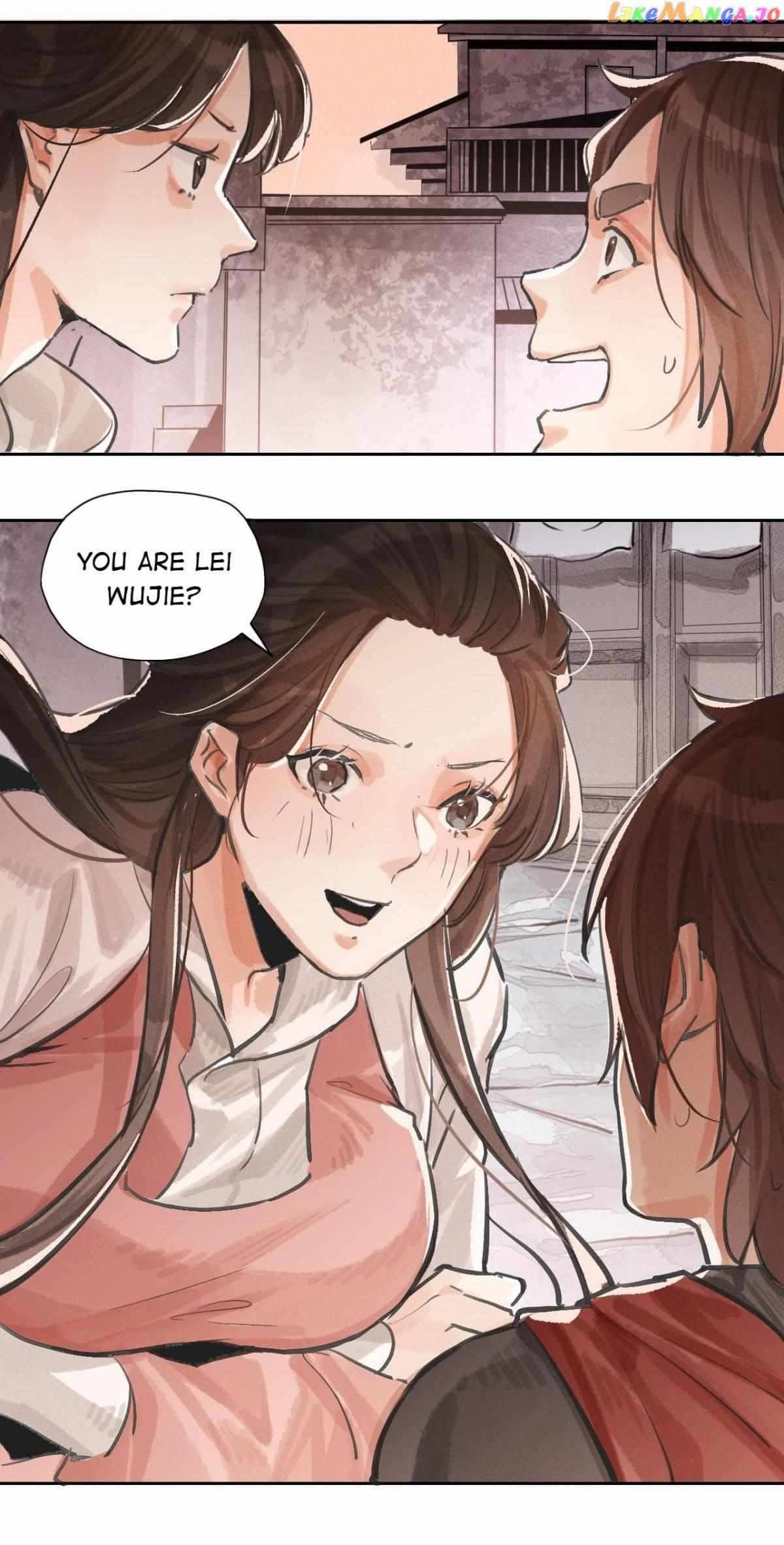 Their Journey chapter 28 page 28