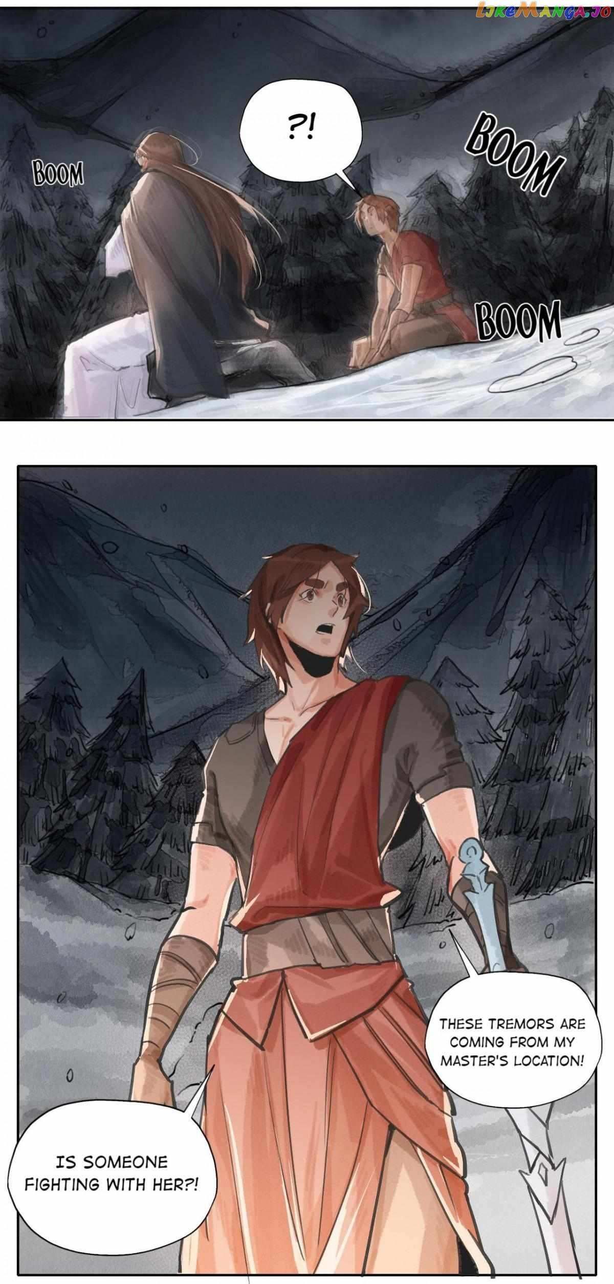 Their Journey chapter 28 page 5