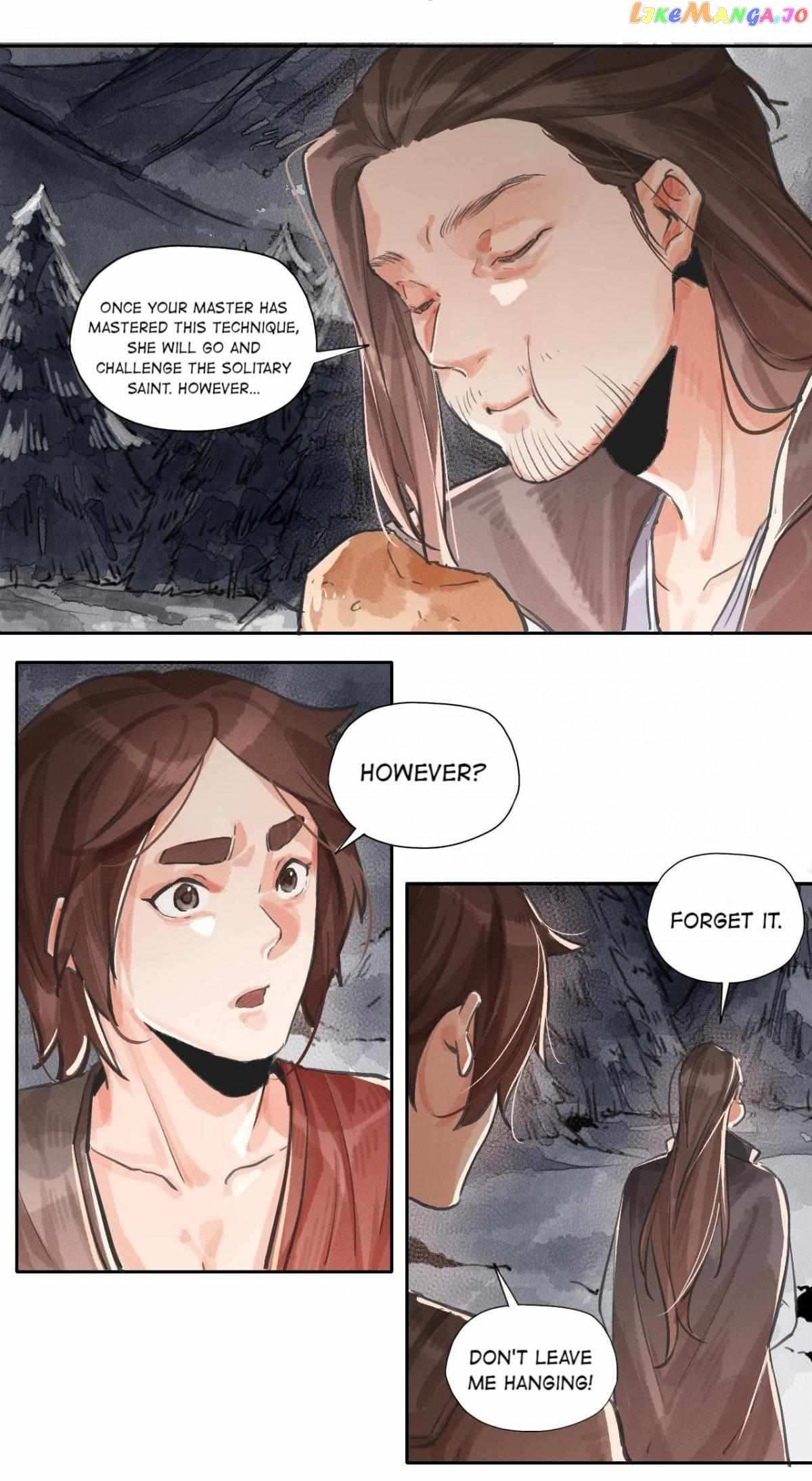 Their Journey chapter 28 page 8