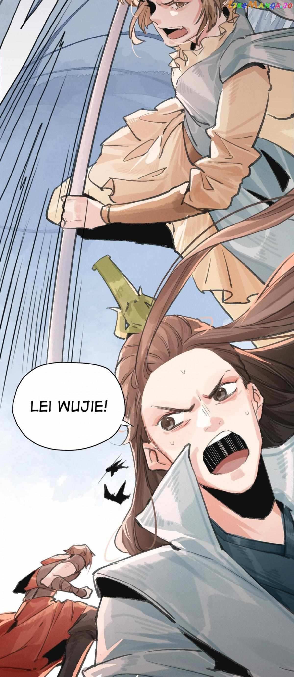 Their Journey chapter 29 page 17