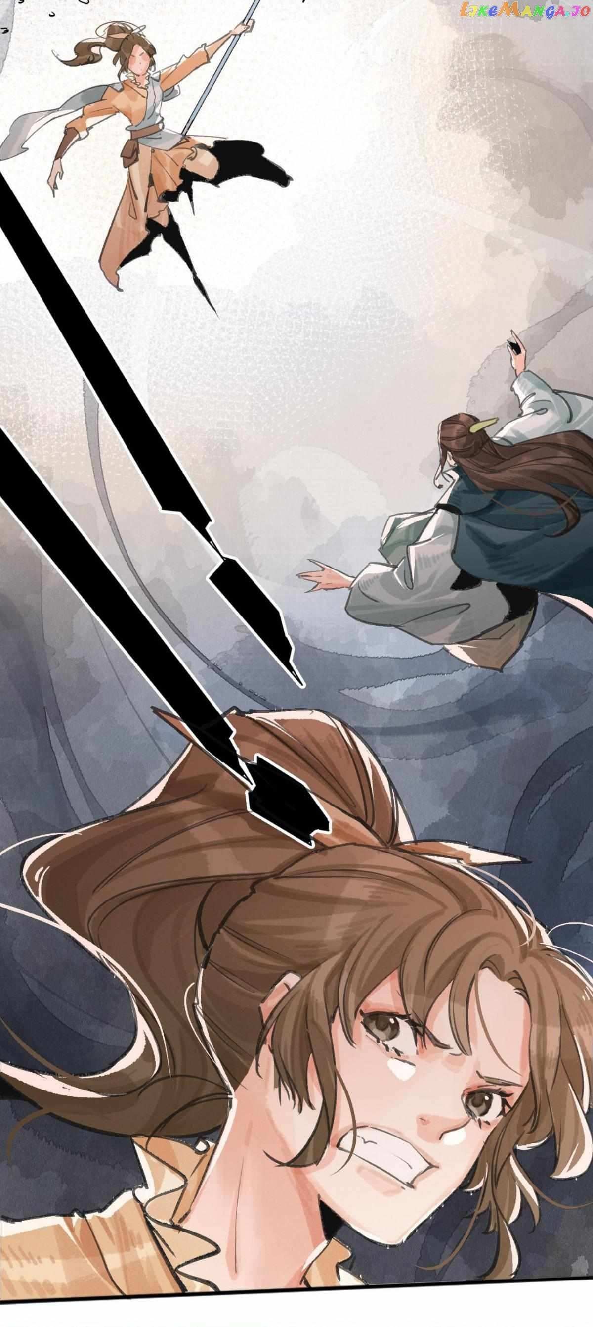 Their Journey chapter 29 page 21