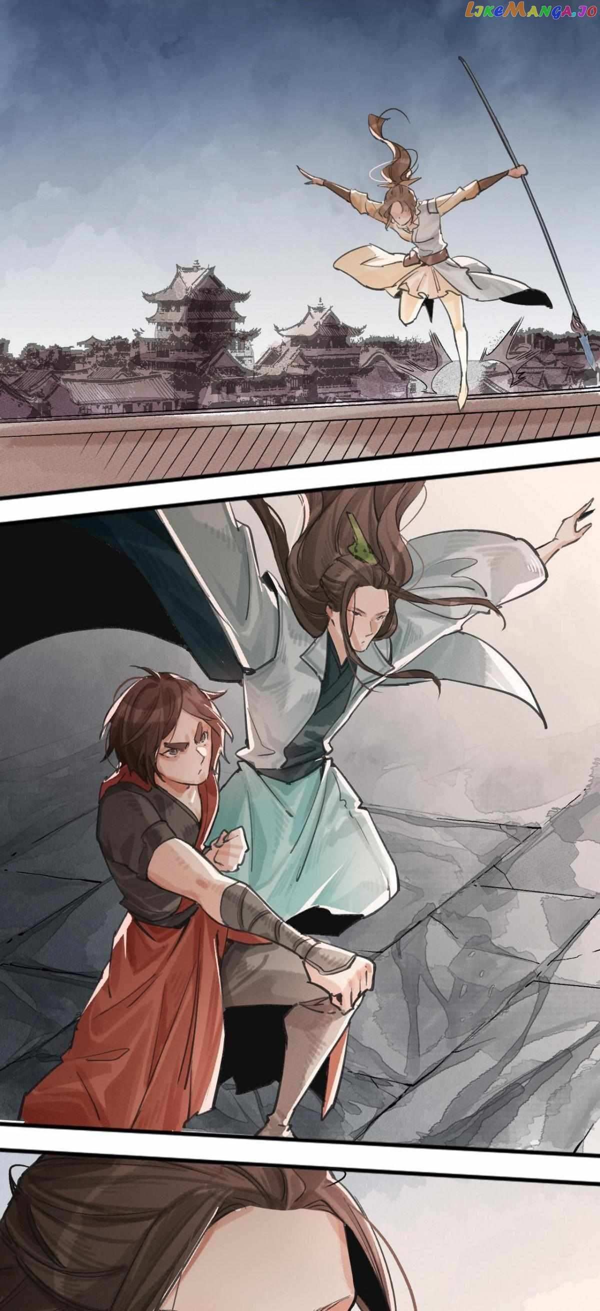 Their Journey chapter 29 page 22