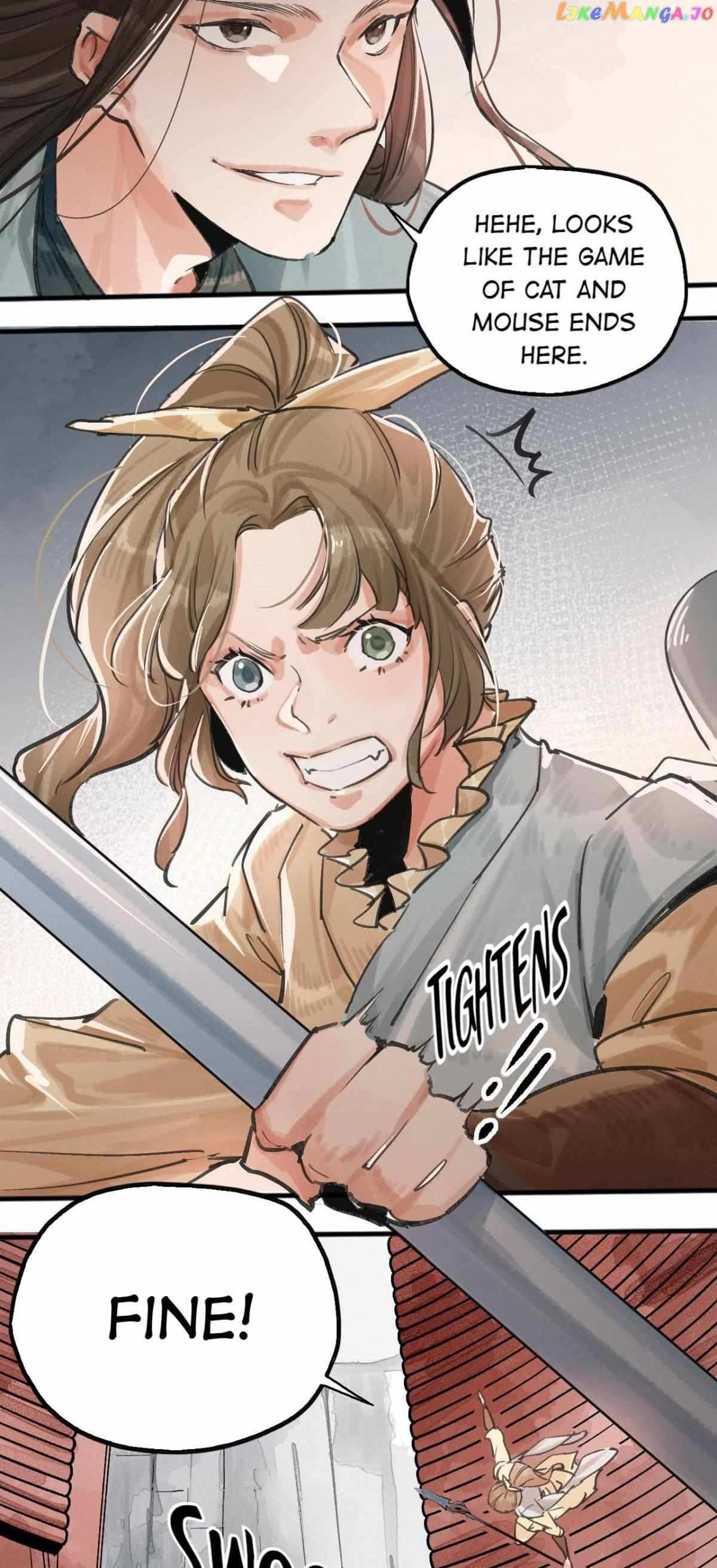 Their Journey chapter 29 page 23