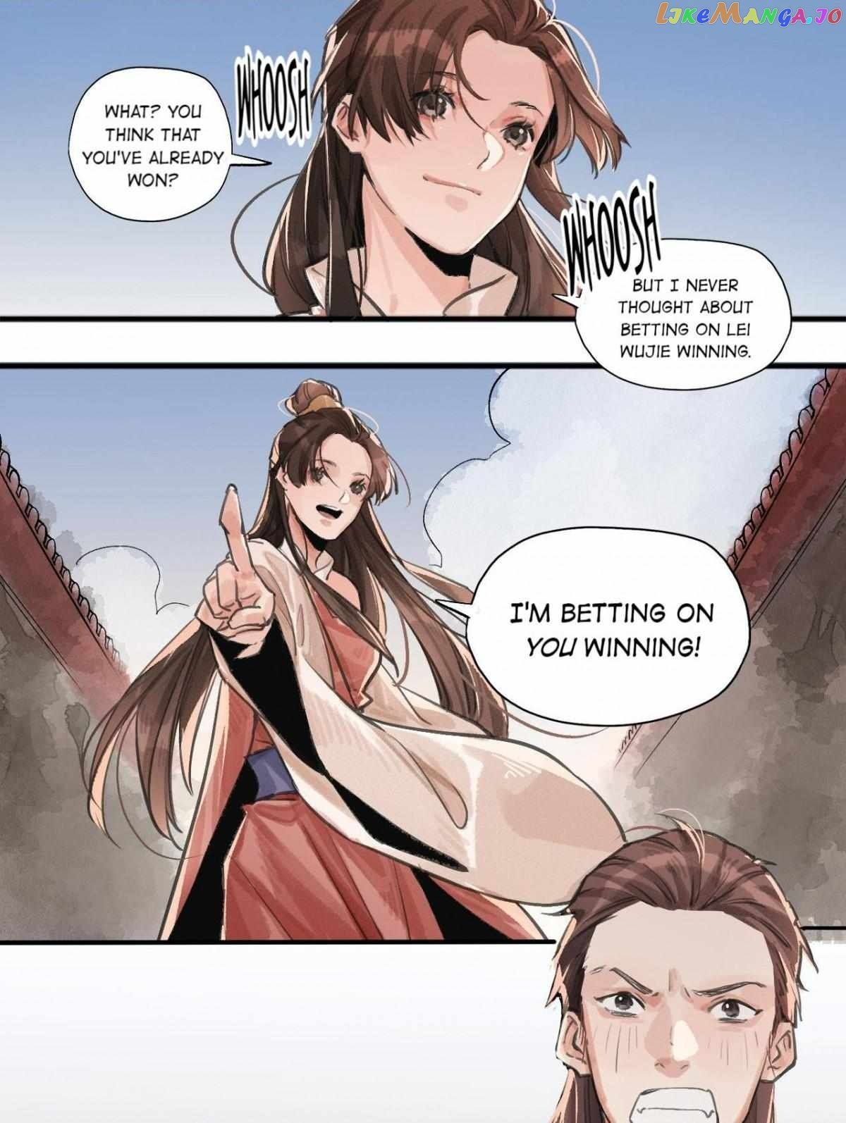 Their Journey chapter 29 page 32