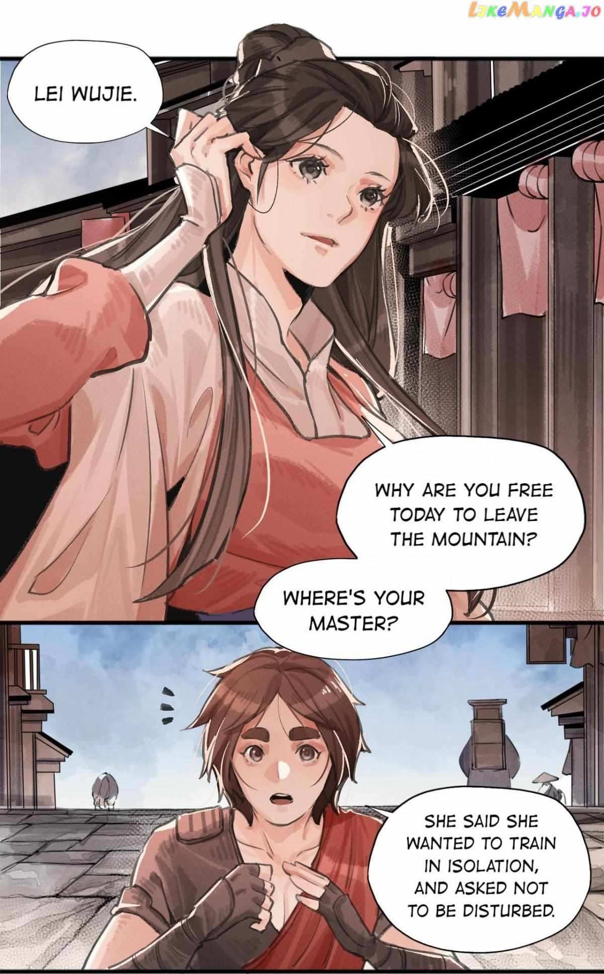 Their Journey chapter 29 page 4