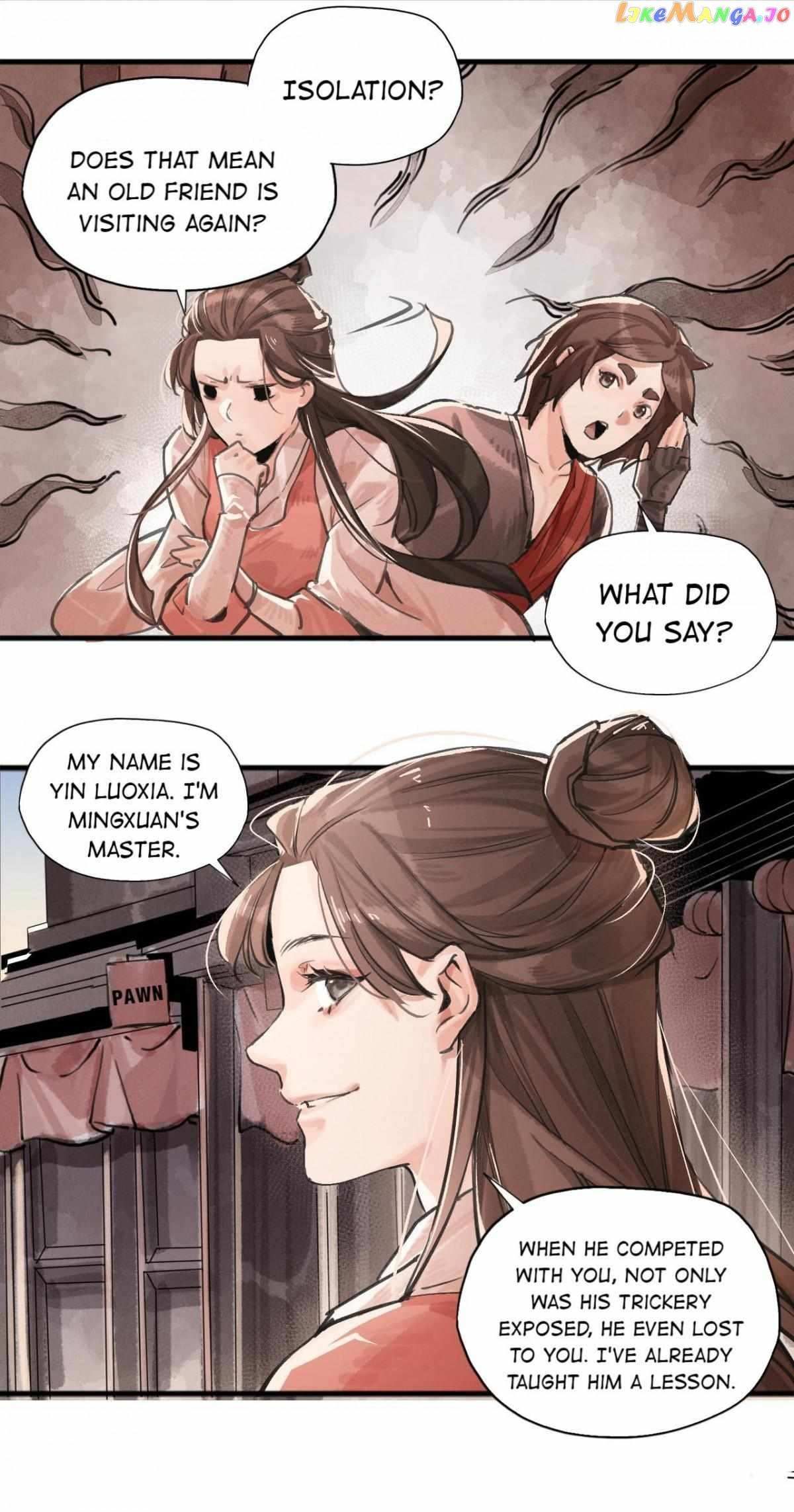 Their Journey chapter 29 page 5