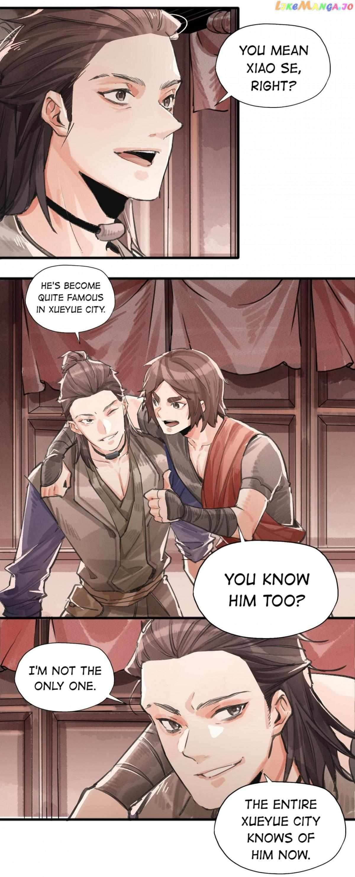 Their Journey chapter 29 page 7