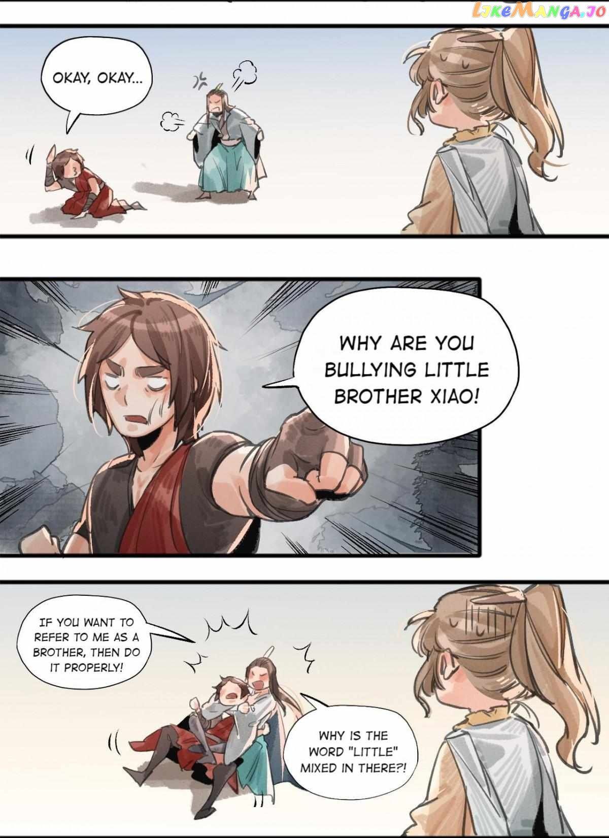 Their Journey chapter 30 page 10