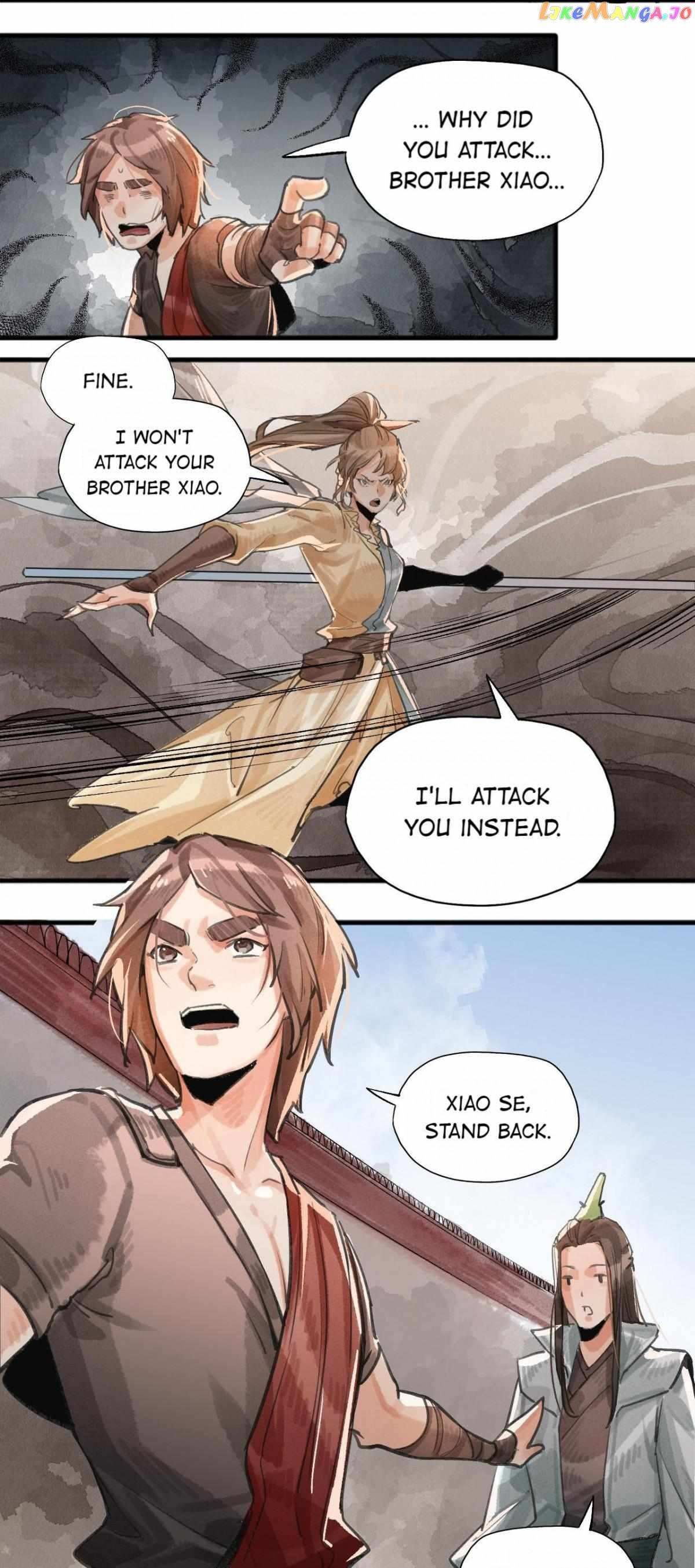 Their Journey chapter 30 page 11