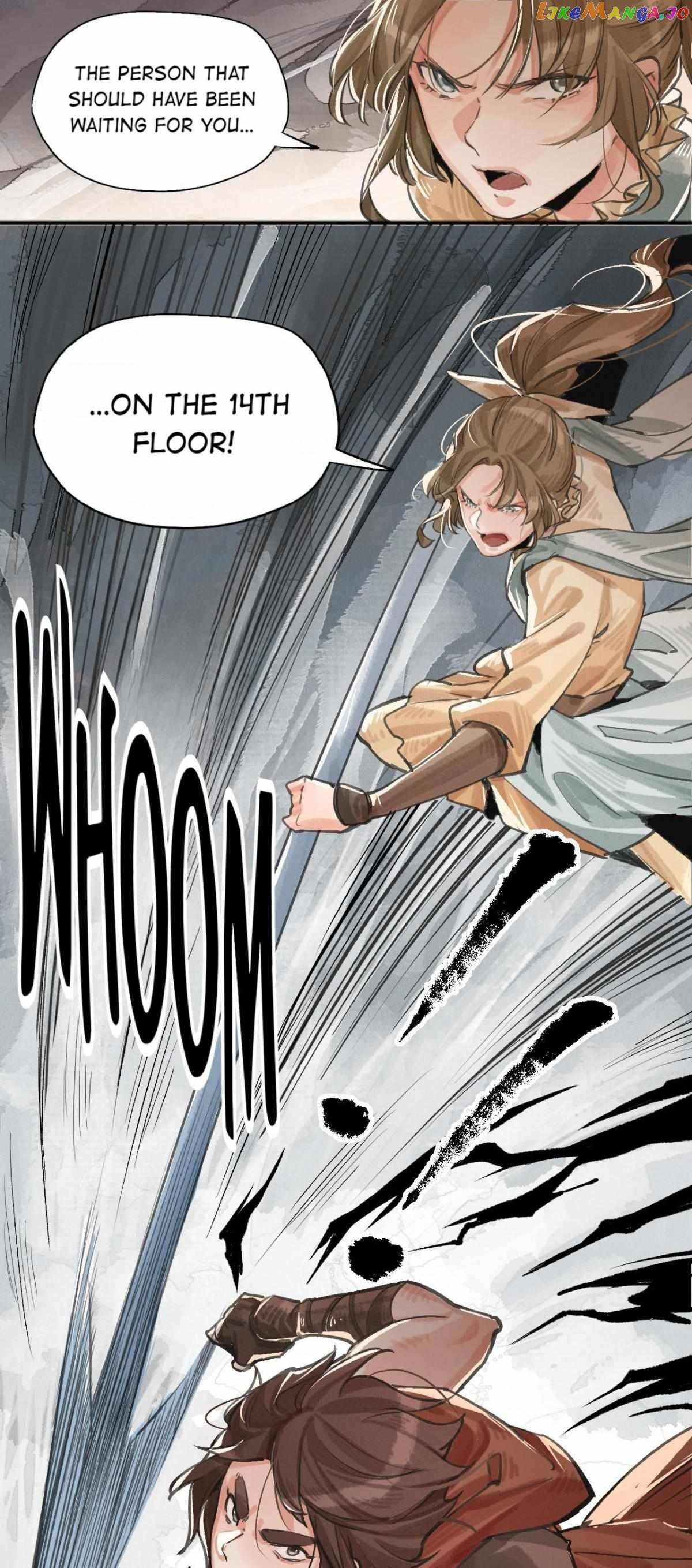 Their Journey chapter 30 page 14