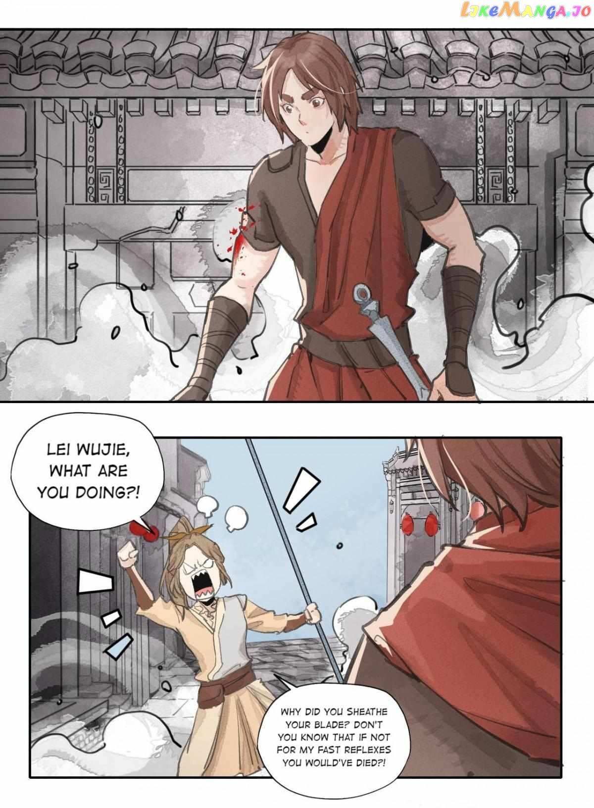 Their Journey chapter 31 page 13