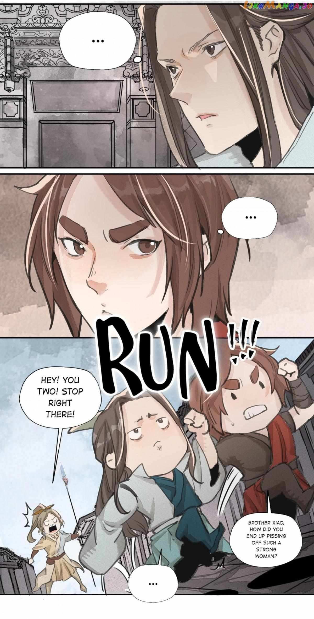 Their Journey chapter 31 page 16