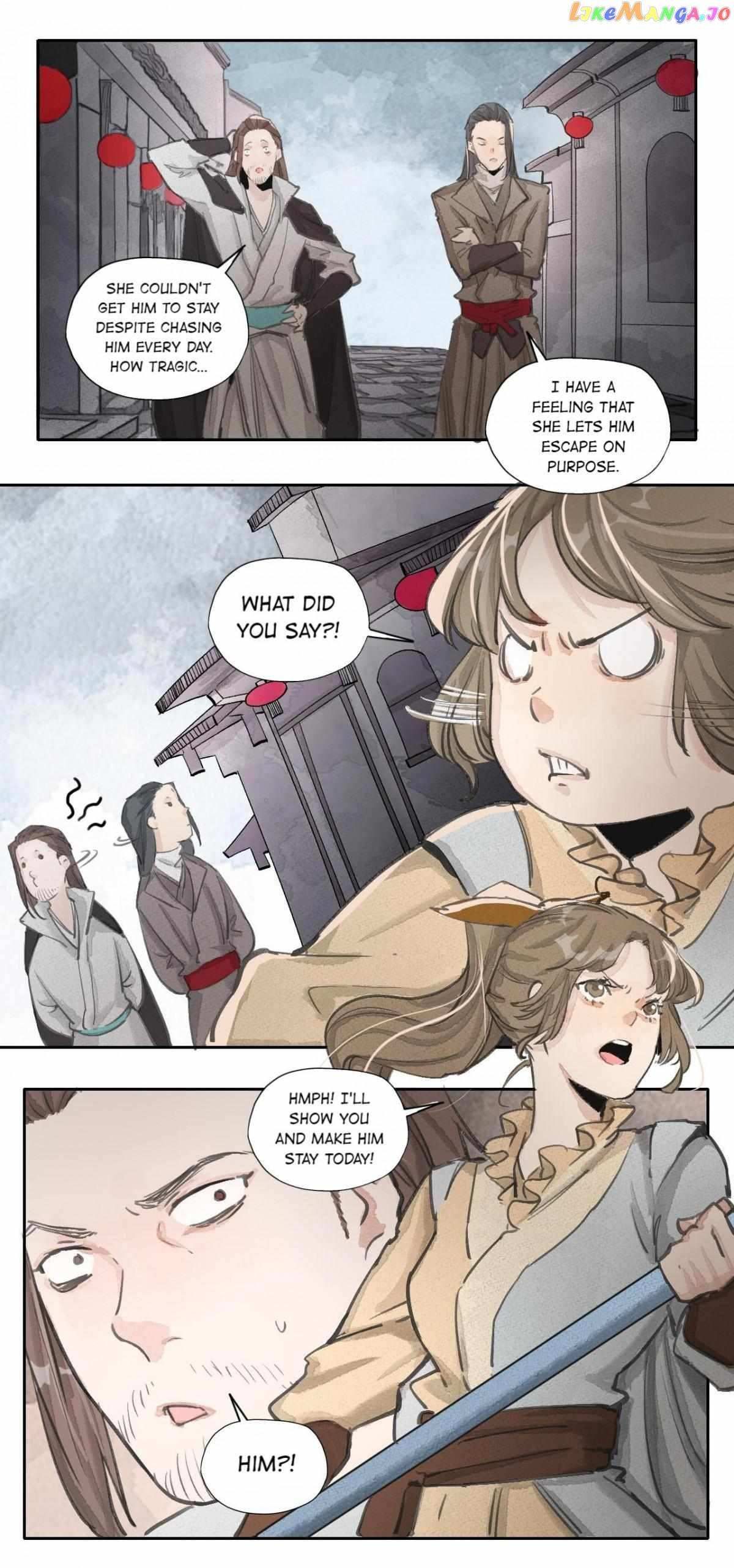 Their Journey chapter 31 page 17