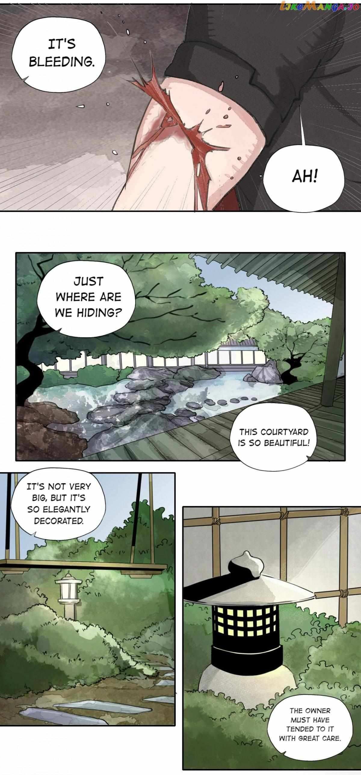 Their Journey chapter 31 page 20