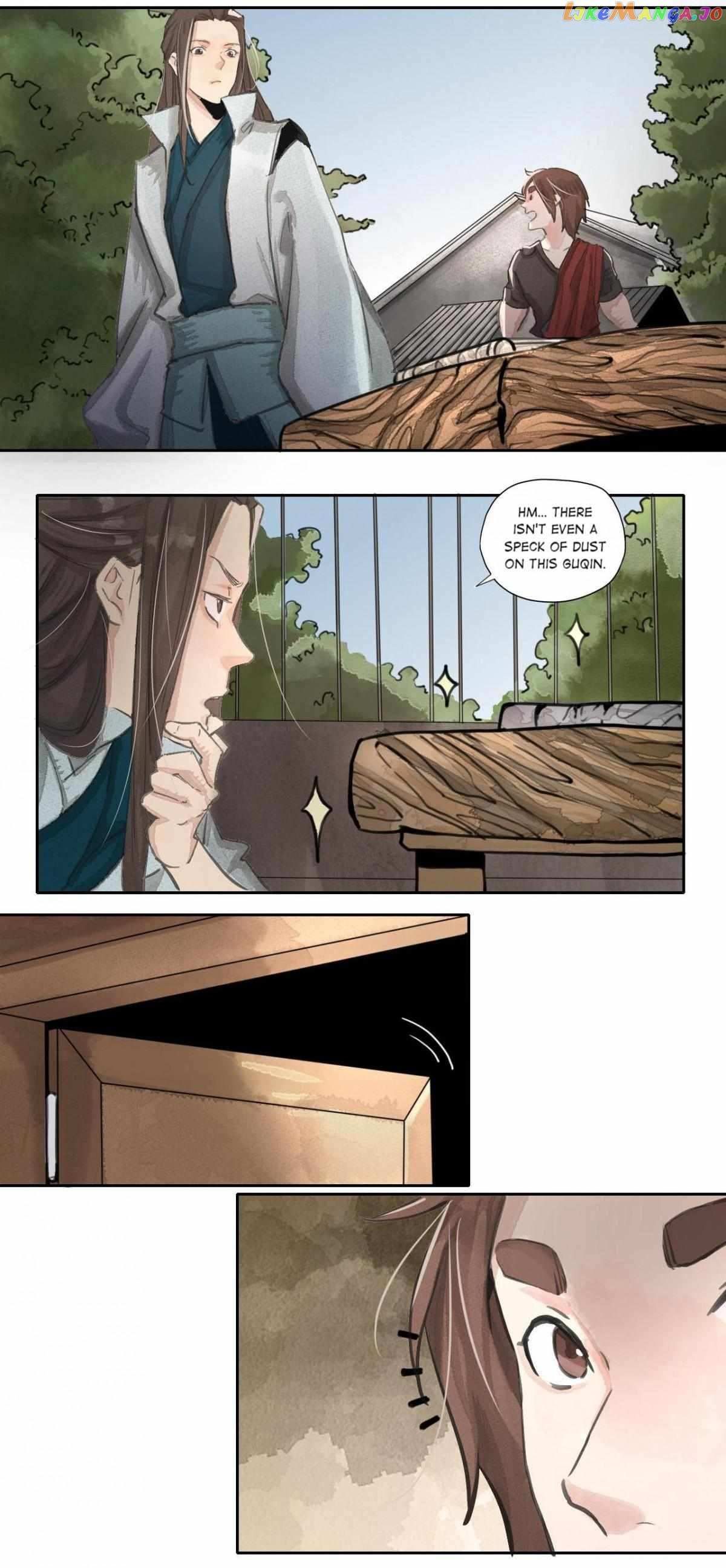 Their Journey chapter 31 page 21