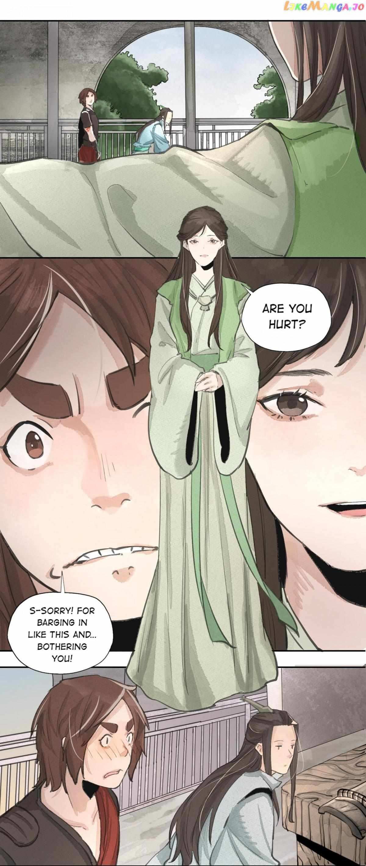 Their Journey chapter 31 page 22