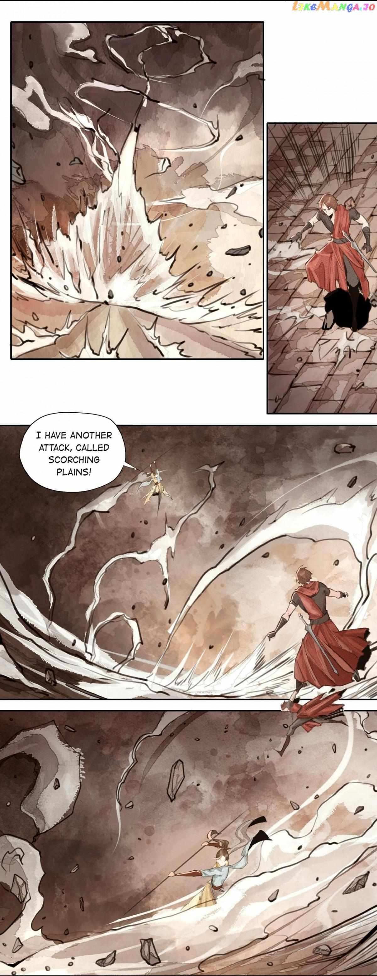 Their Journey chapter 31 page 4