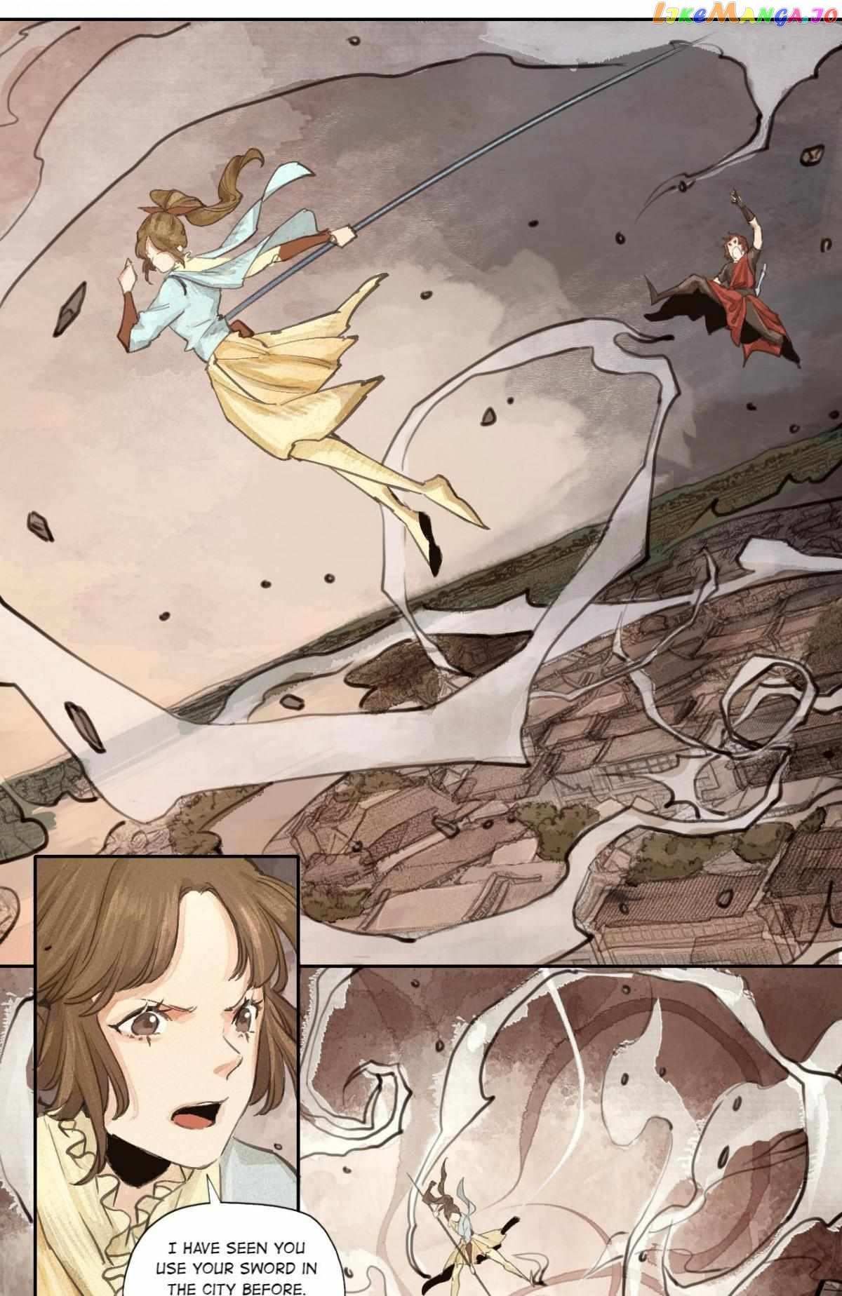 Their Journey chapter 31 page 6