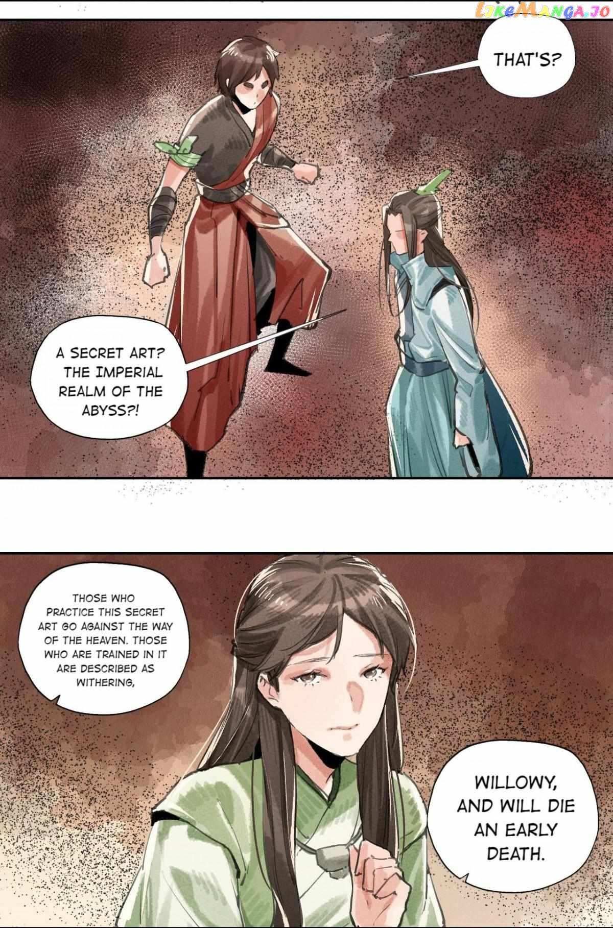 Their Journey chapter 32 page 12