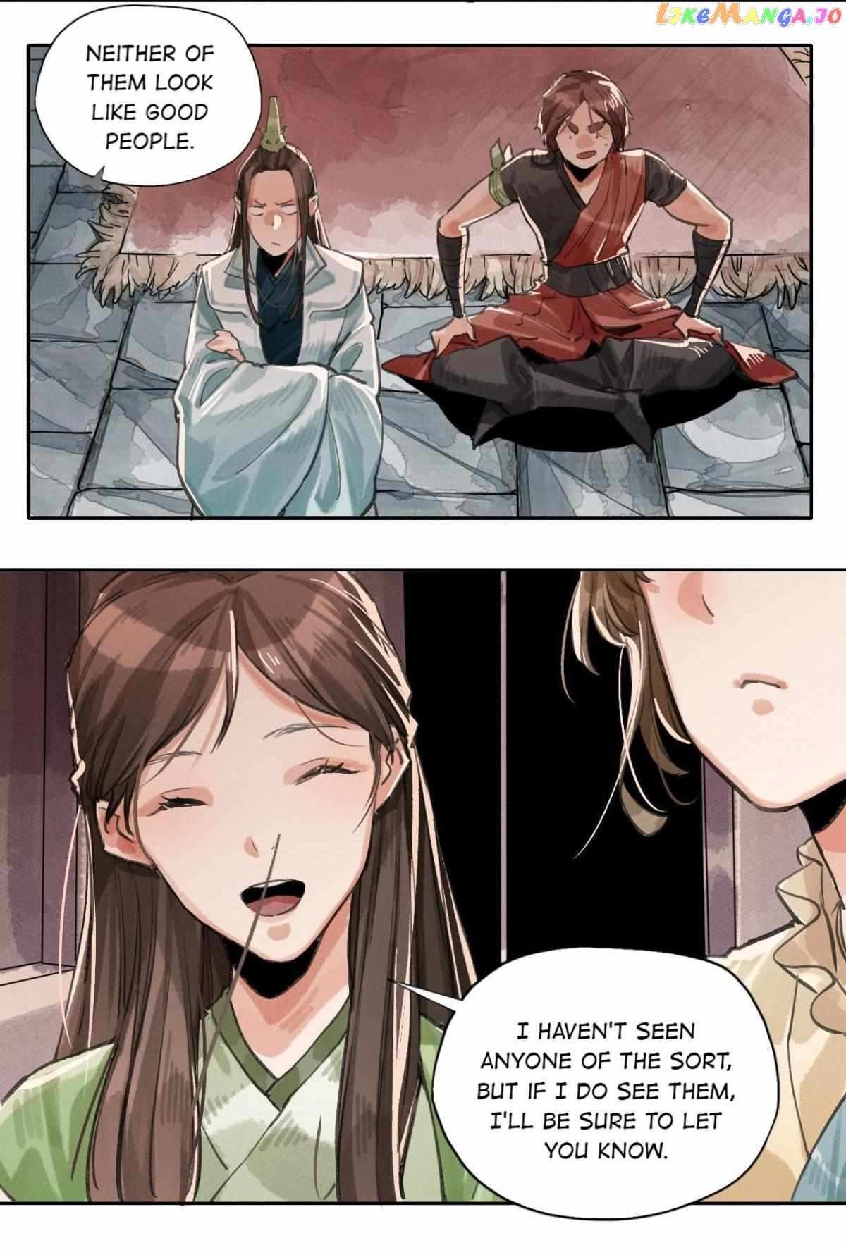 Their Journey chapter 32 page 17