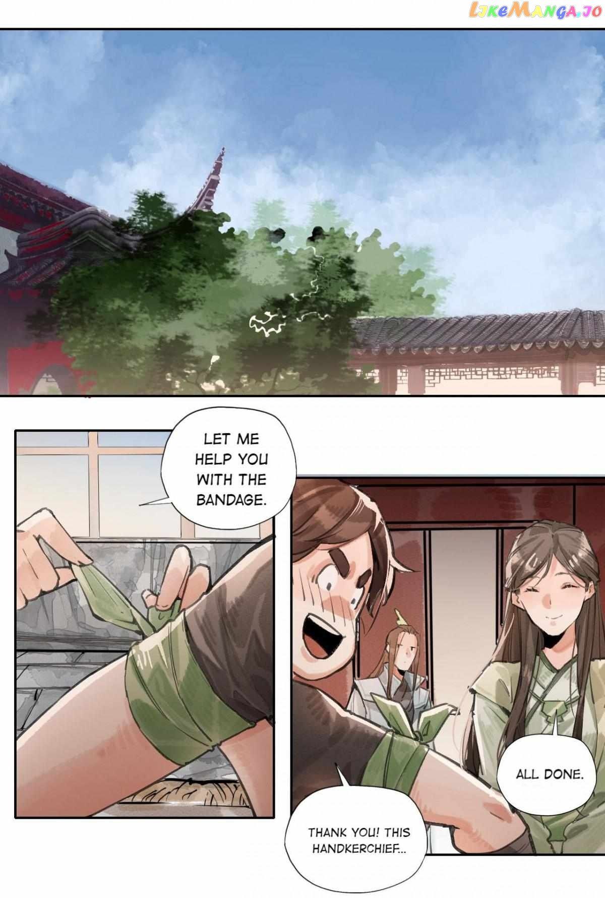 Their Journey chapter 32 page 3