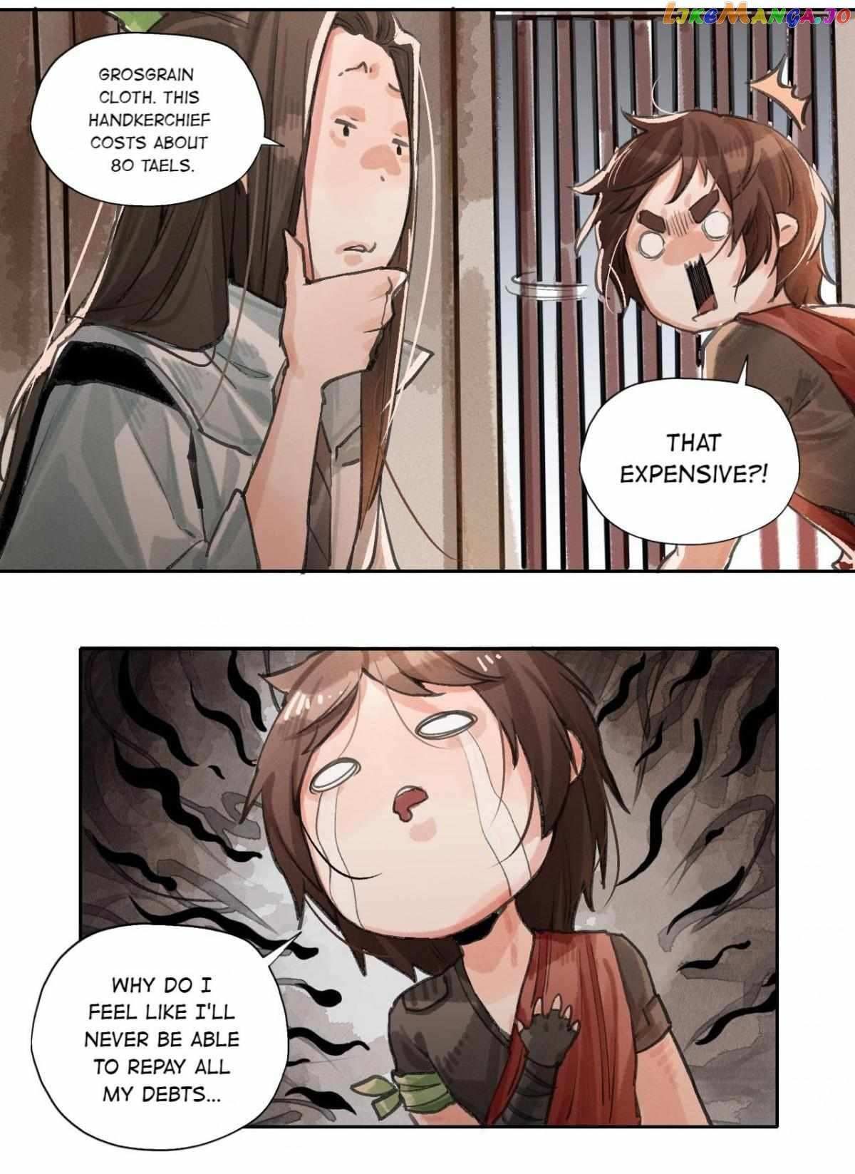 Their Journey chapter 32 page 4