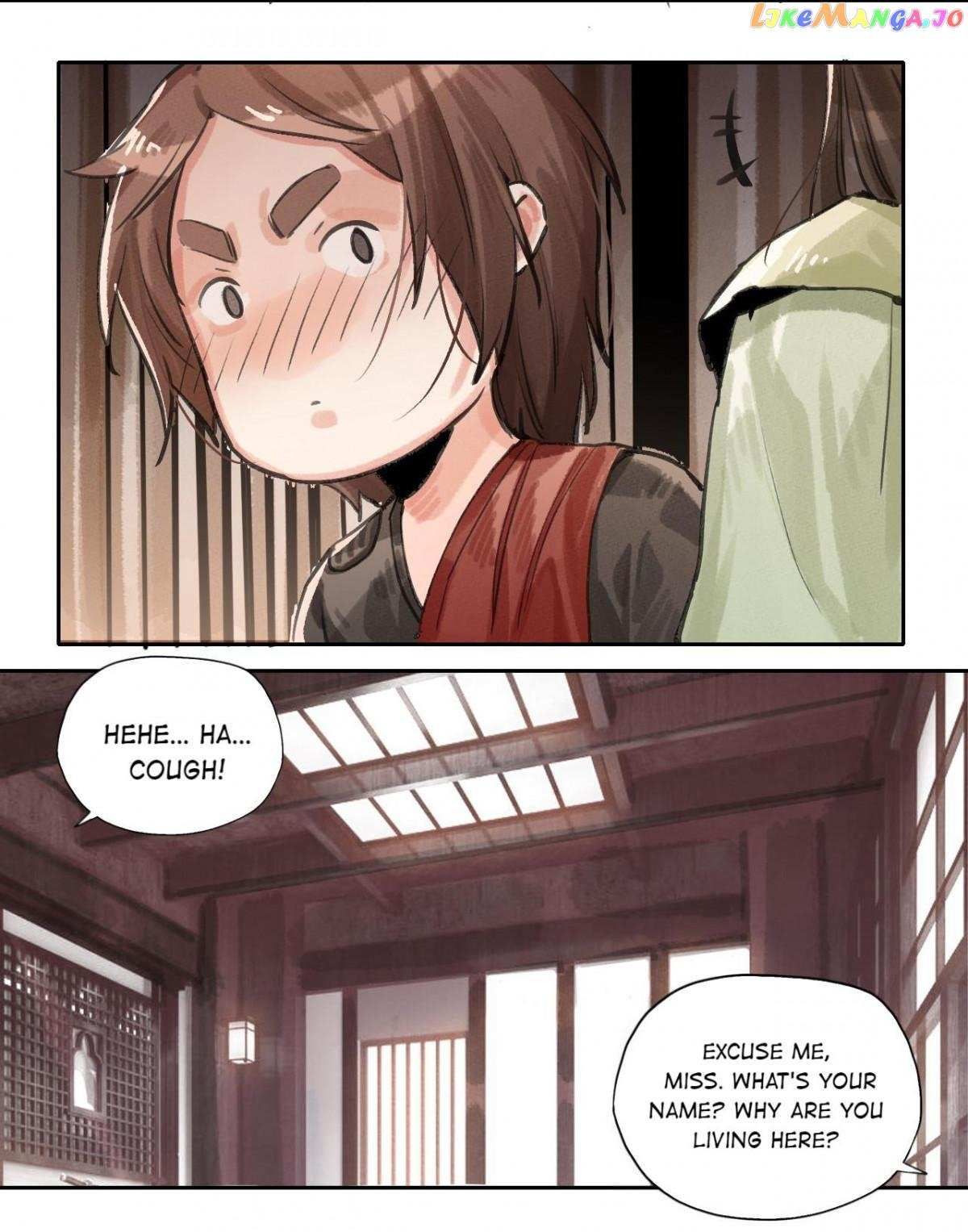 Their Journey chapter 32 page 6