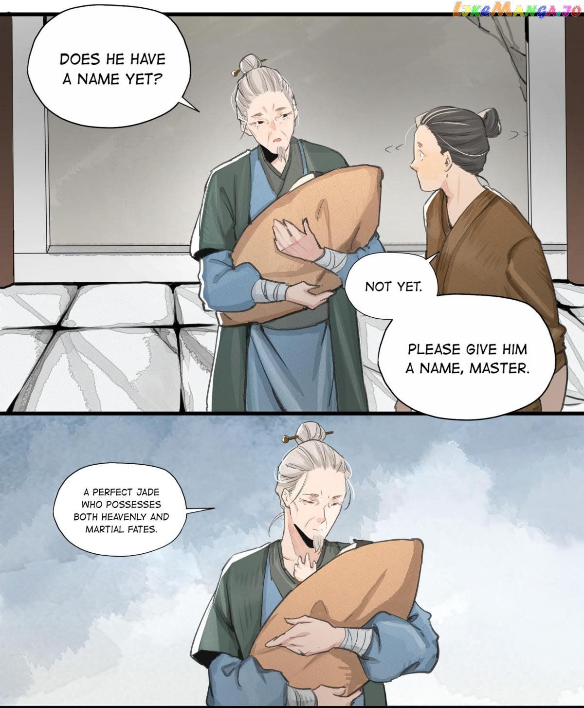 Their Journey chapter 33 page 11