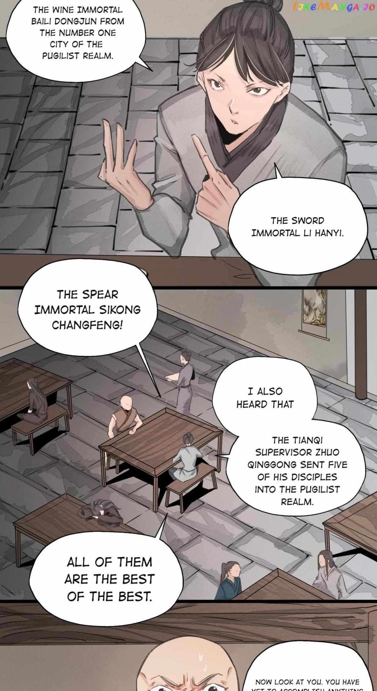 Their Journey chapter 33 page 15