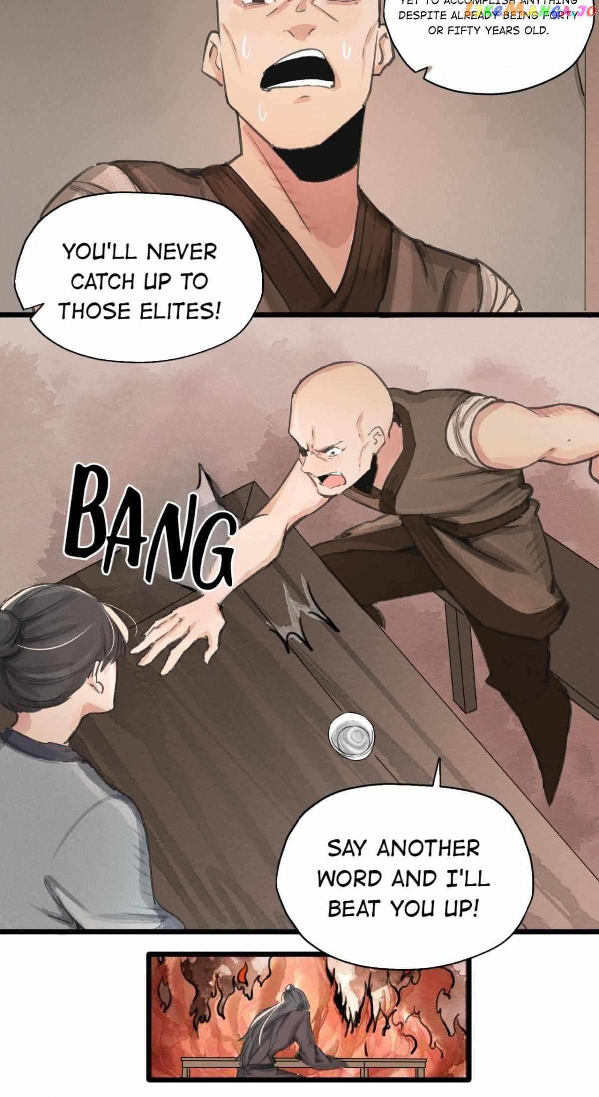 Their Journey chapter 33 page 16