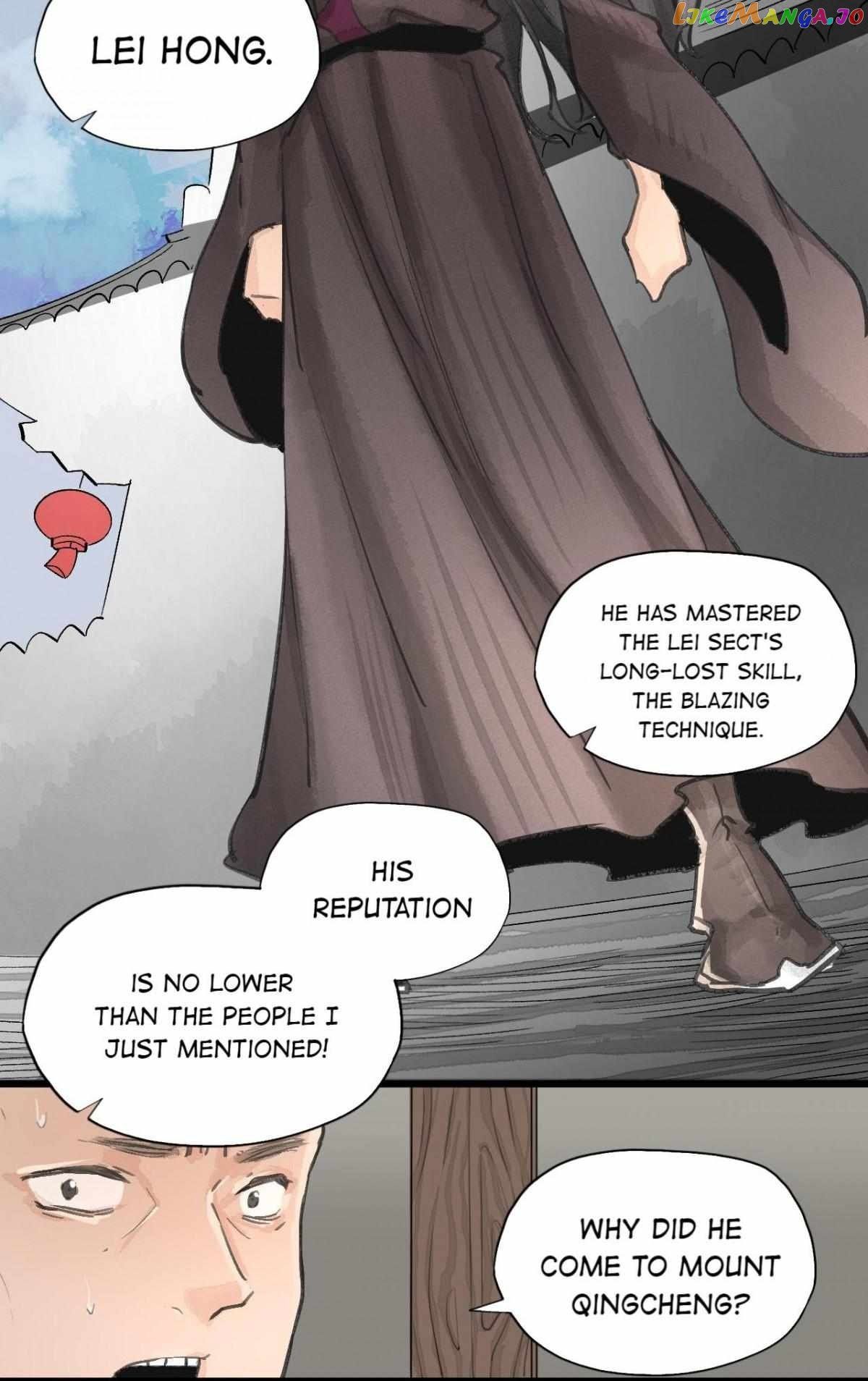 Their Journey chapter 33 page 21