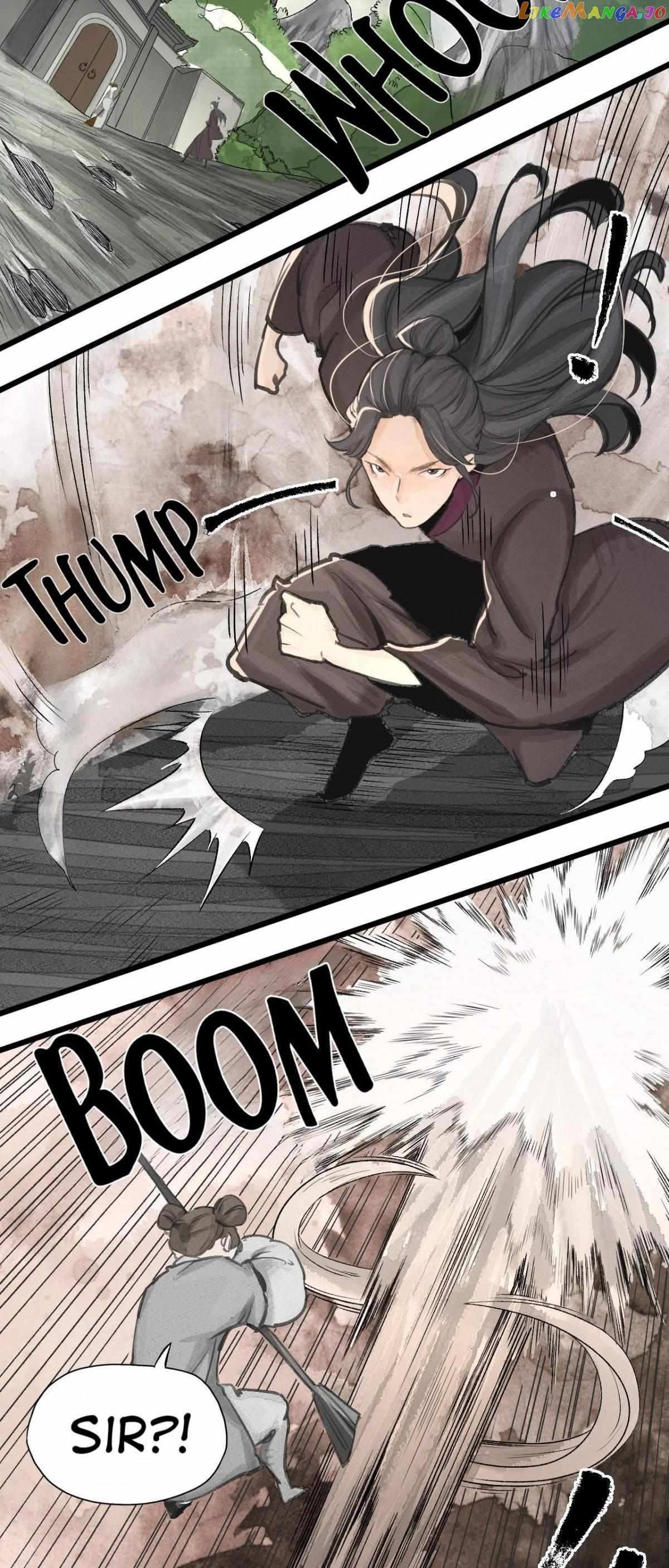 Their Journey chapter 33 page 28